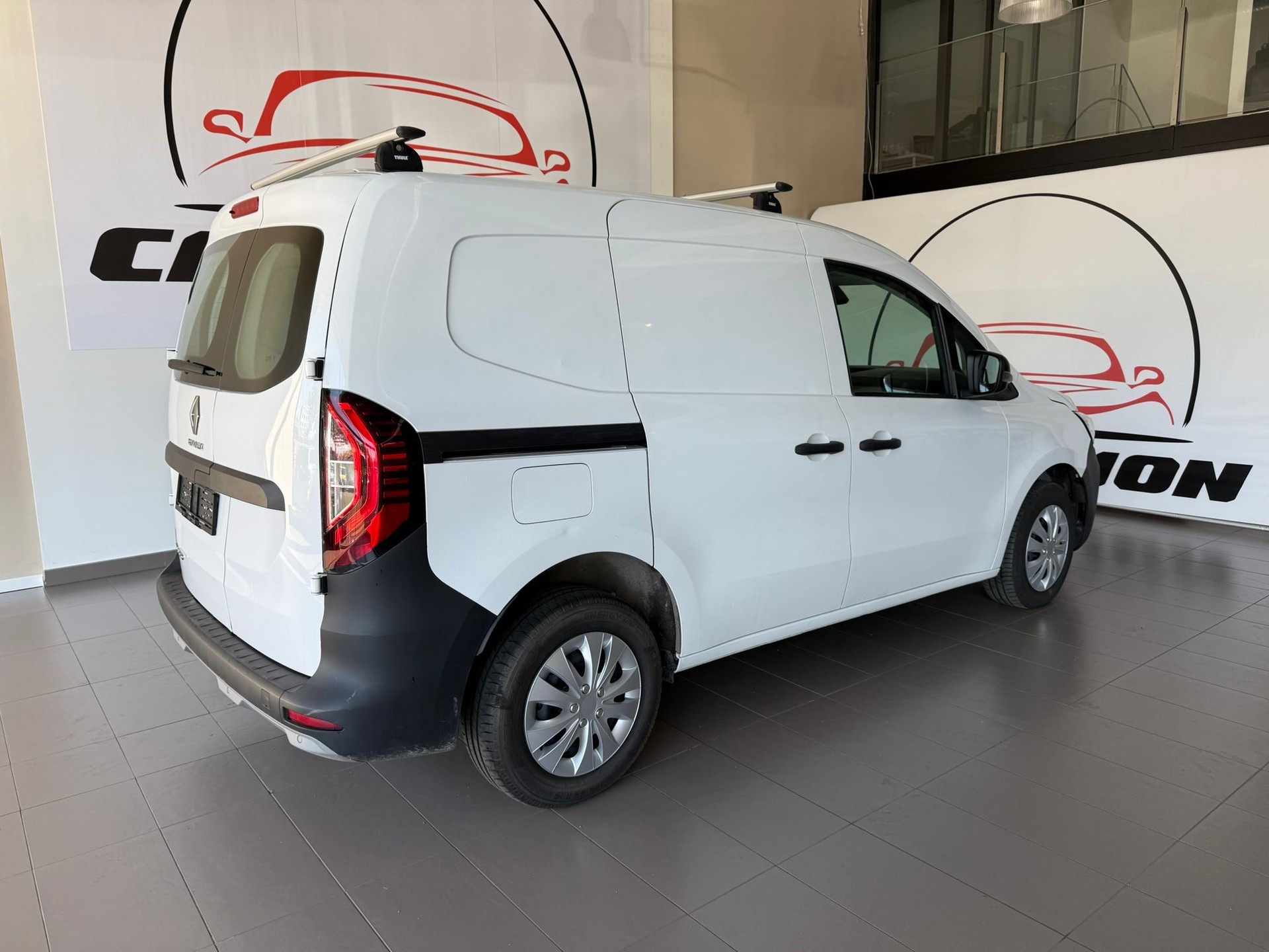 RENAULT Kangoo Van 1.3TCe Open Sesame 100 PF Edition One-image-7