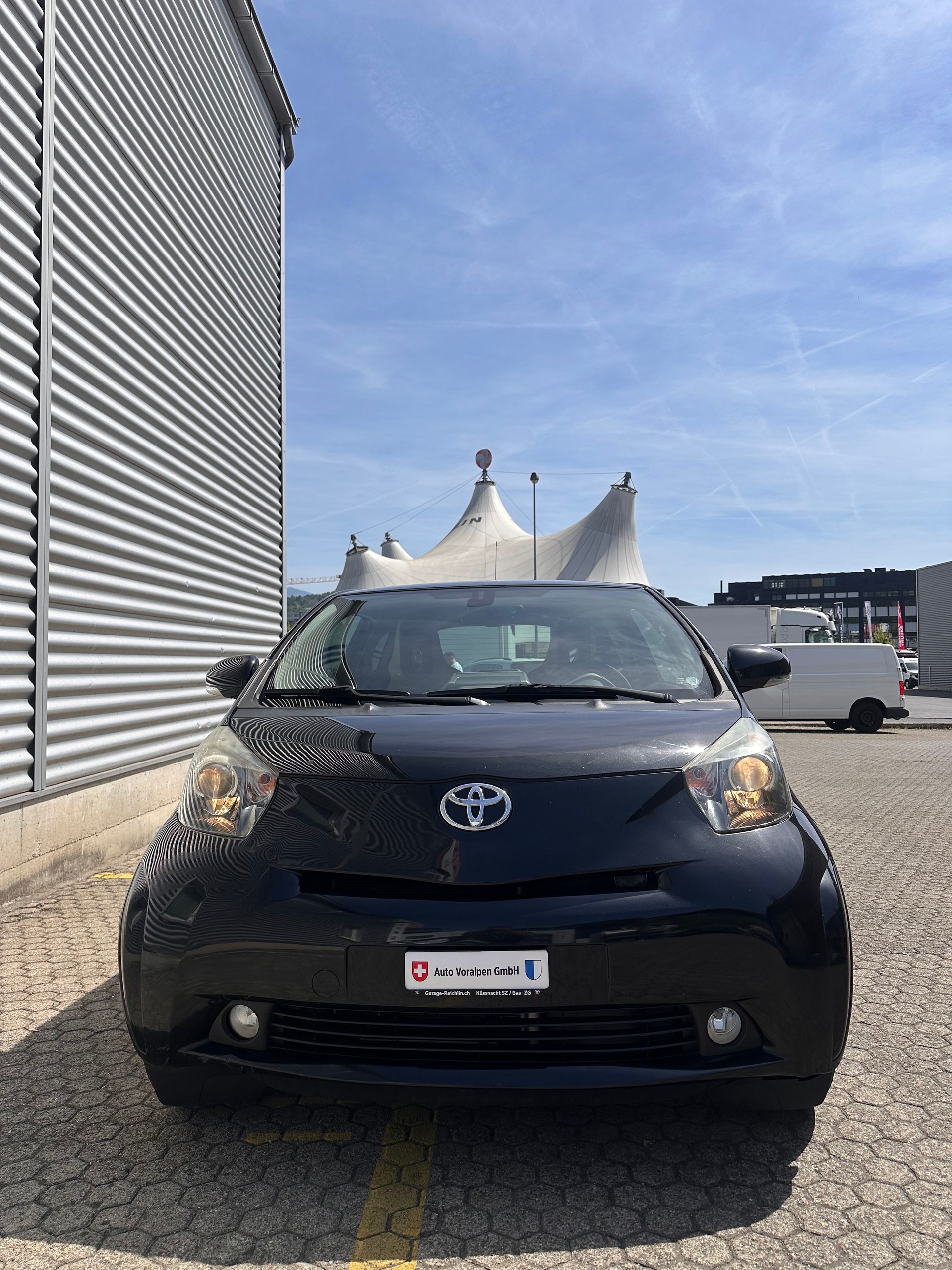 TOYOTA iQ2 1.0 VVT-i