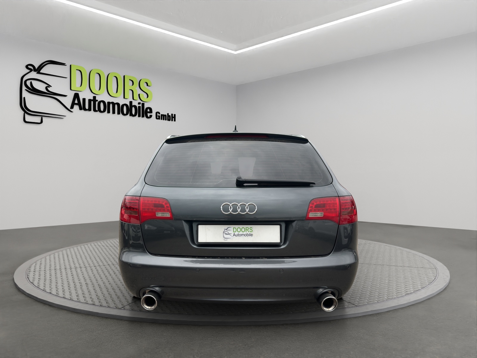 AUDI A6 Avant 3.2 V6 FSI quattro-image-6