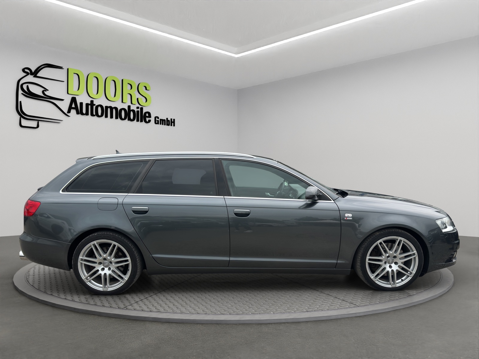 AUDI A6 Avant 3.2 V6 FSI quattro-image-8
