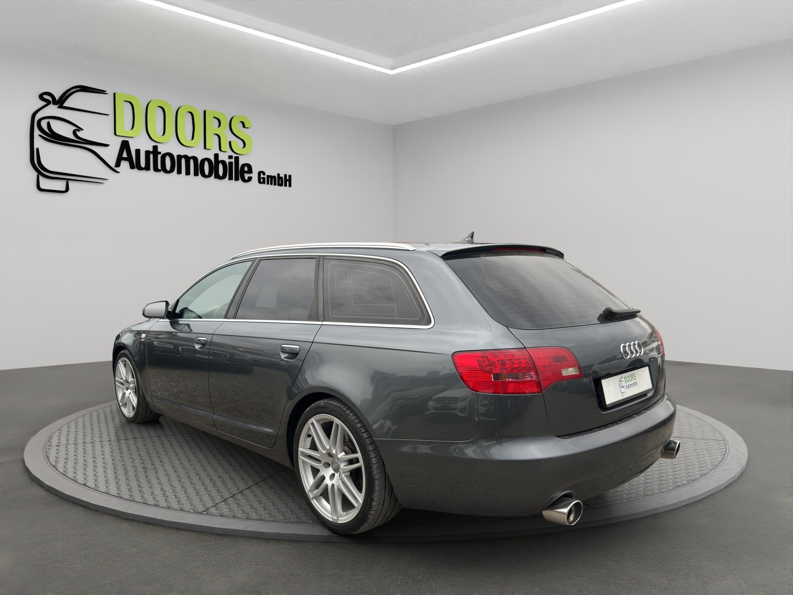 AUDI A6 Avant 3.2 V6 FSI quattro-image-7