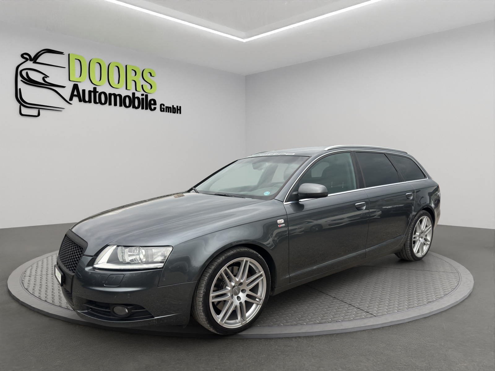 AUDI A6 Avant 3.2 V6 FSI quattro-showroom-element-2