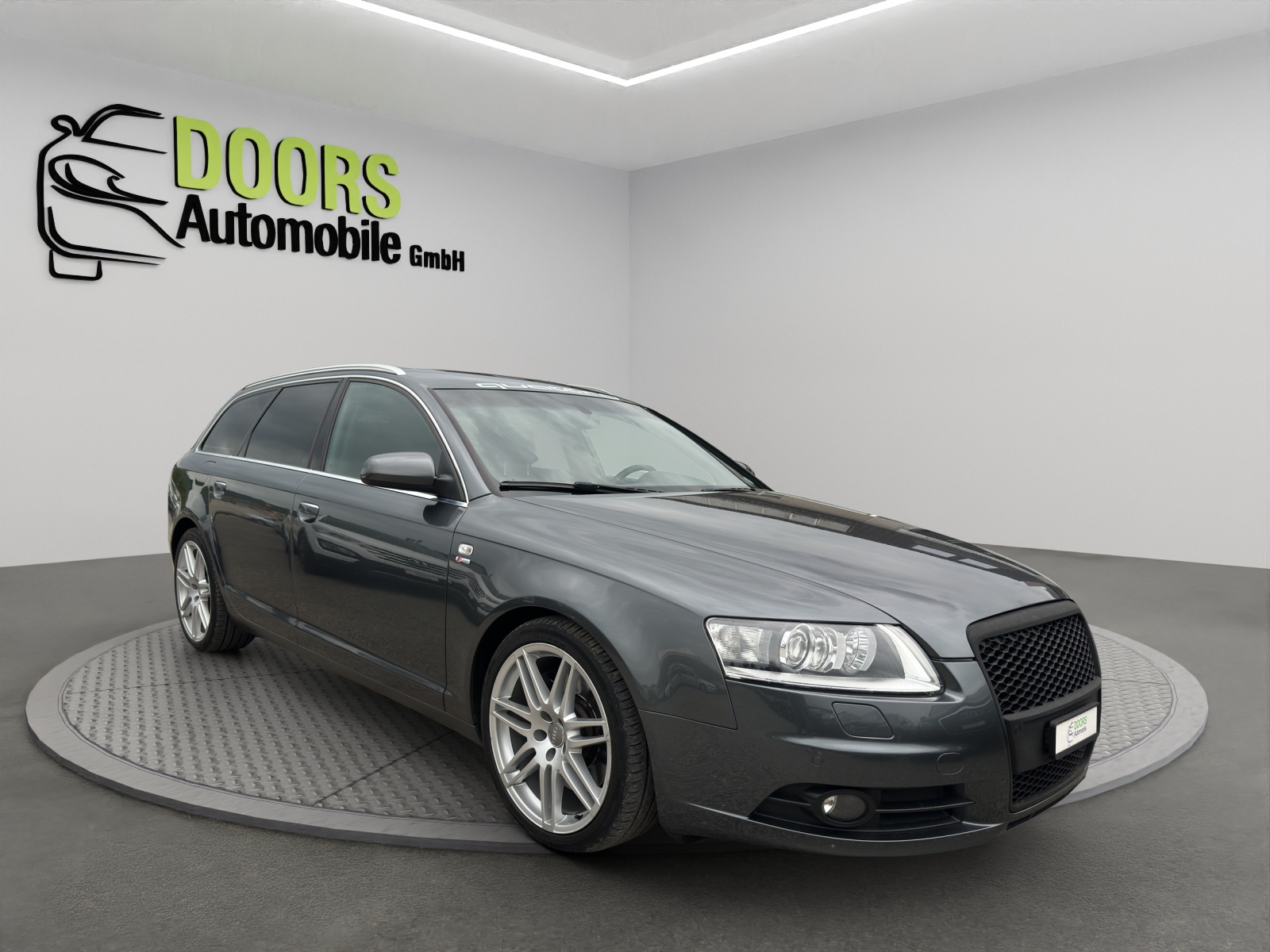 AUDI A6 Avant 3.2 V6 FSI quattro-showroom-element-3
