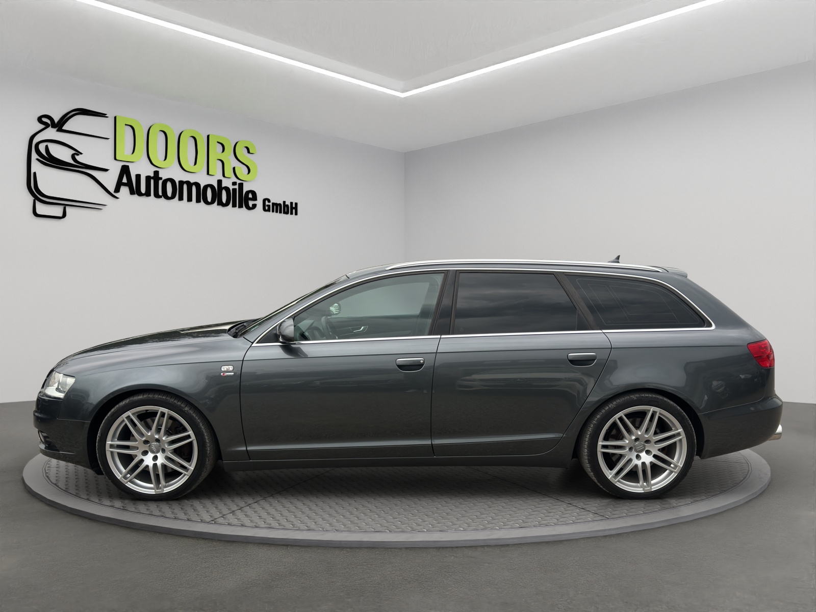 AUDI A6 Avant 3.2 V6 FSI quattro-image-5