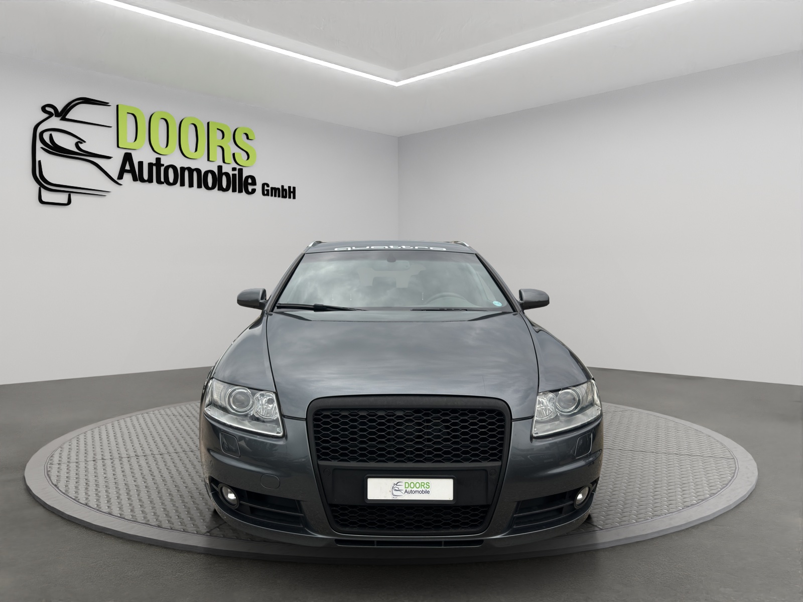 AUDI A6 Avant 3.2 V6 FSI quattro-showroom-element-1