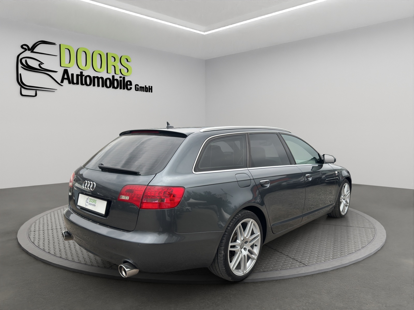 AUDI A6 Avant 3.2 V6 FSI quattro-image-4