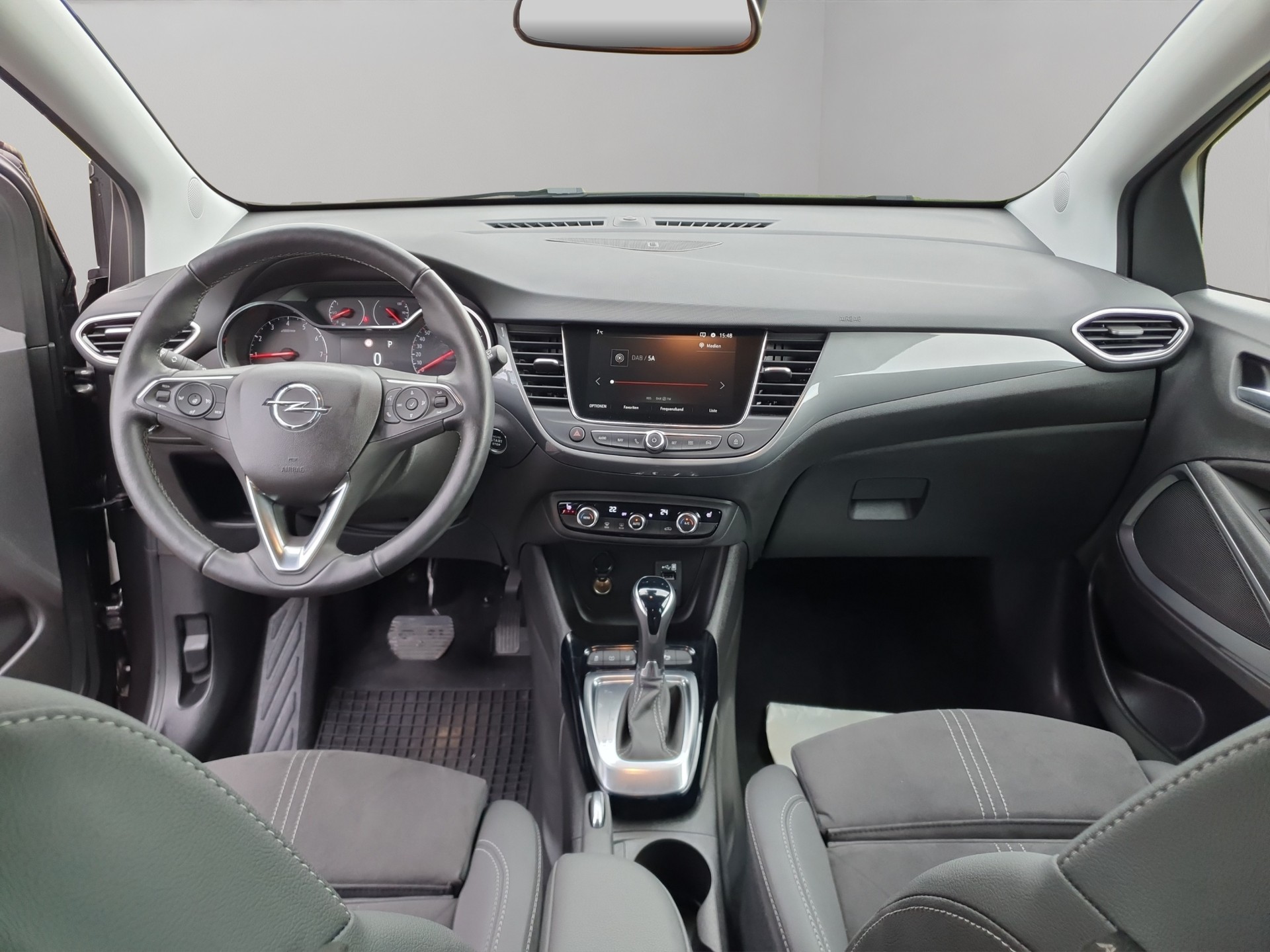 OPEL Crossland 1.2i Elegance Blitz Automat-image-12