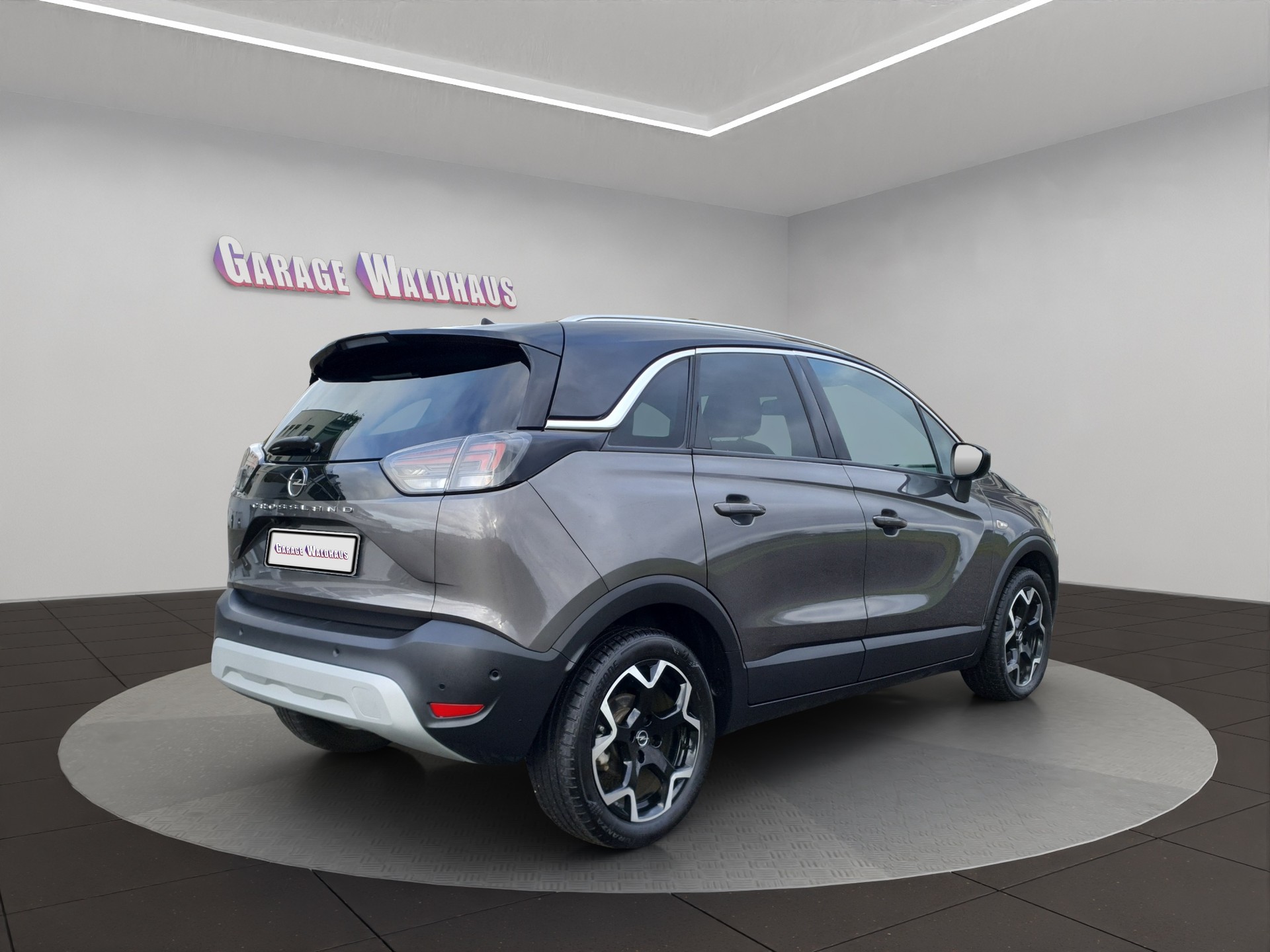 OPEL Crossland 1.2i Elegance Blitz Automat-image-4