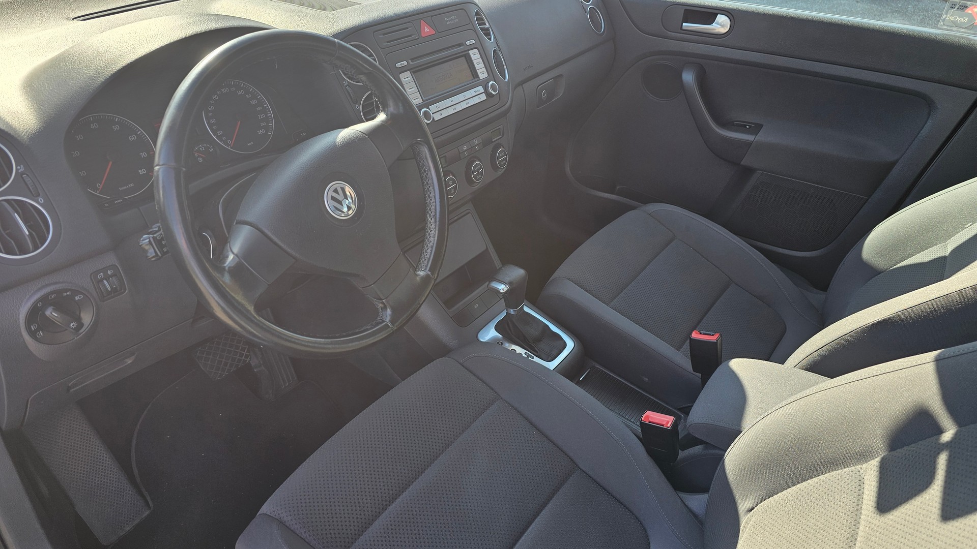 VW Golf Plus 2.0 FSI Comfortline-image-7
