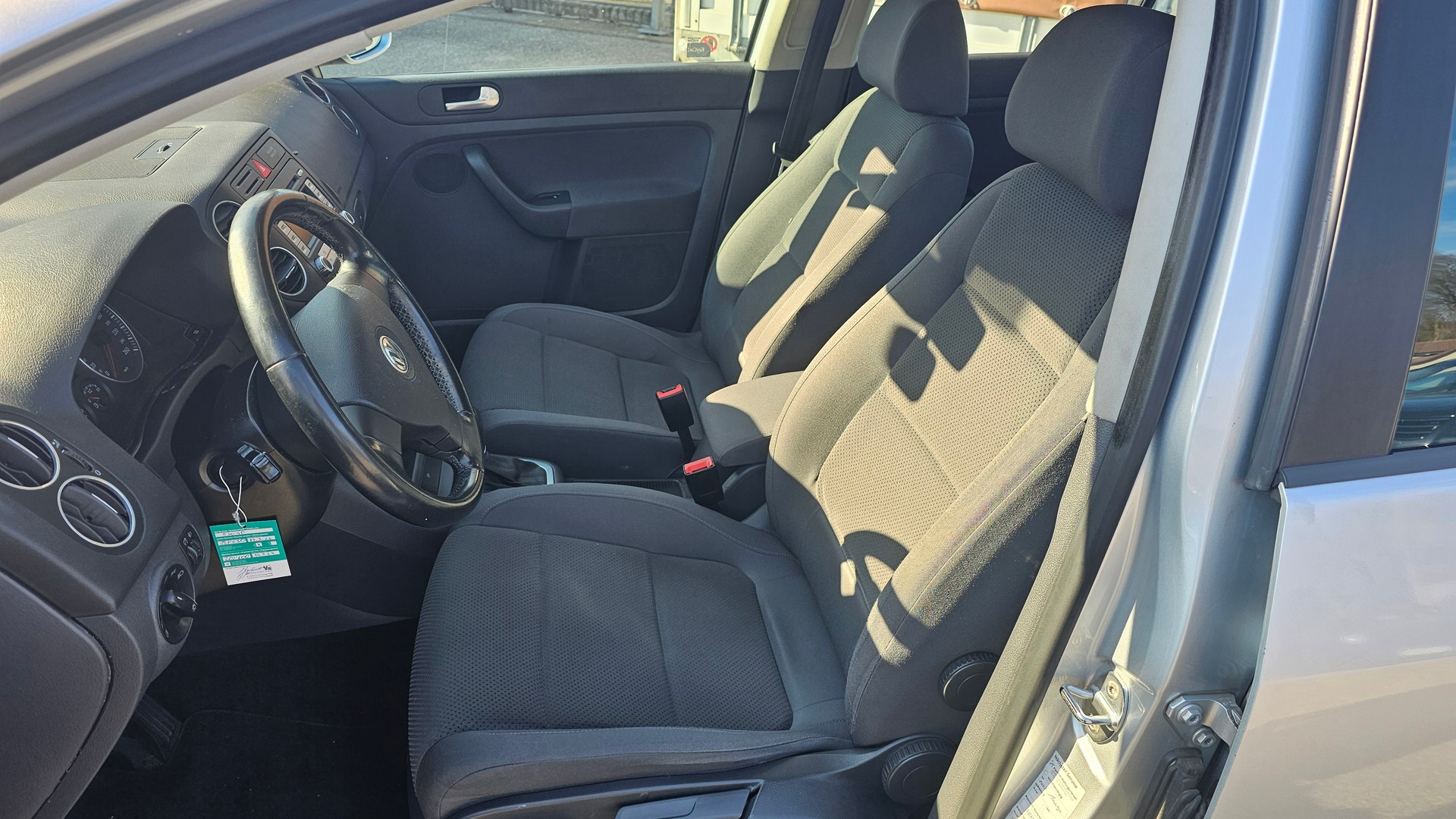 VW Golf Plus 2.0 FSI Comfortline-image-6