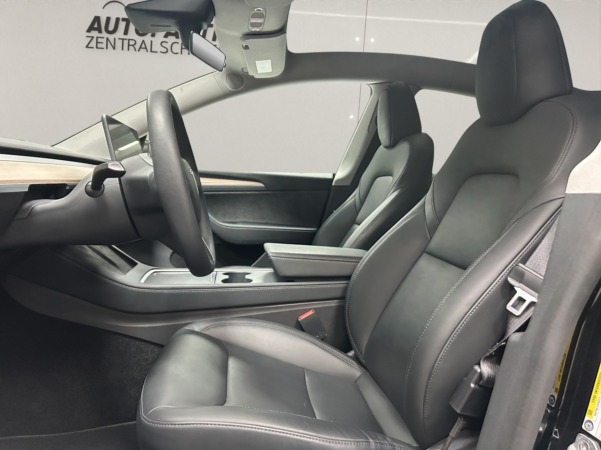 TESLA Model Y Performance Enhanced Autopilot-image-5