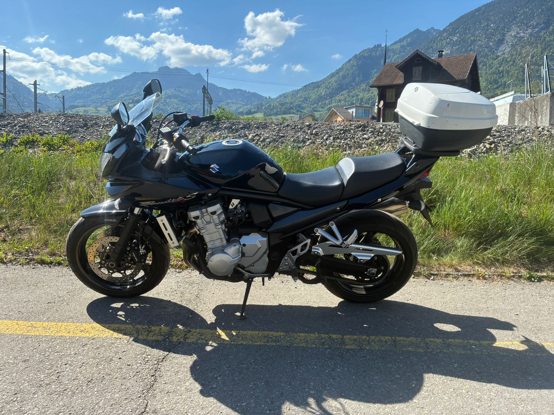 SUZUKI GSF 1250 S Bandit ABS-image-4