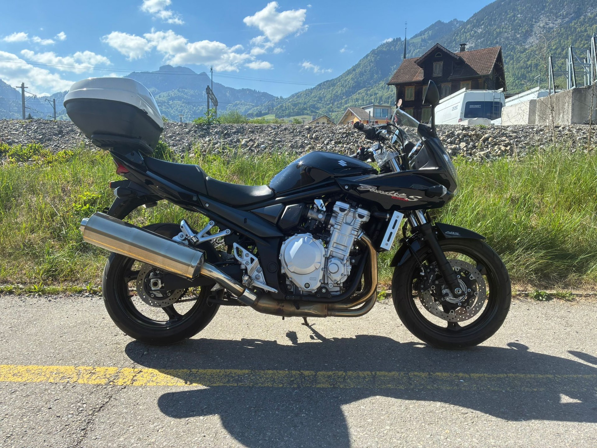 SUZUKI GSF 1250 S Bandit ABS