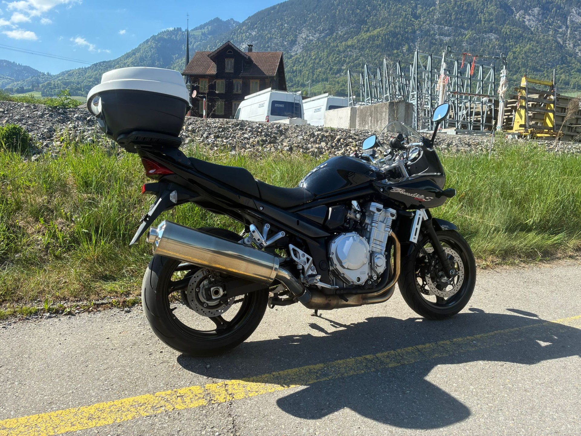 SUZUKI GSF 1250 S Bandit ABS-image-2