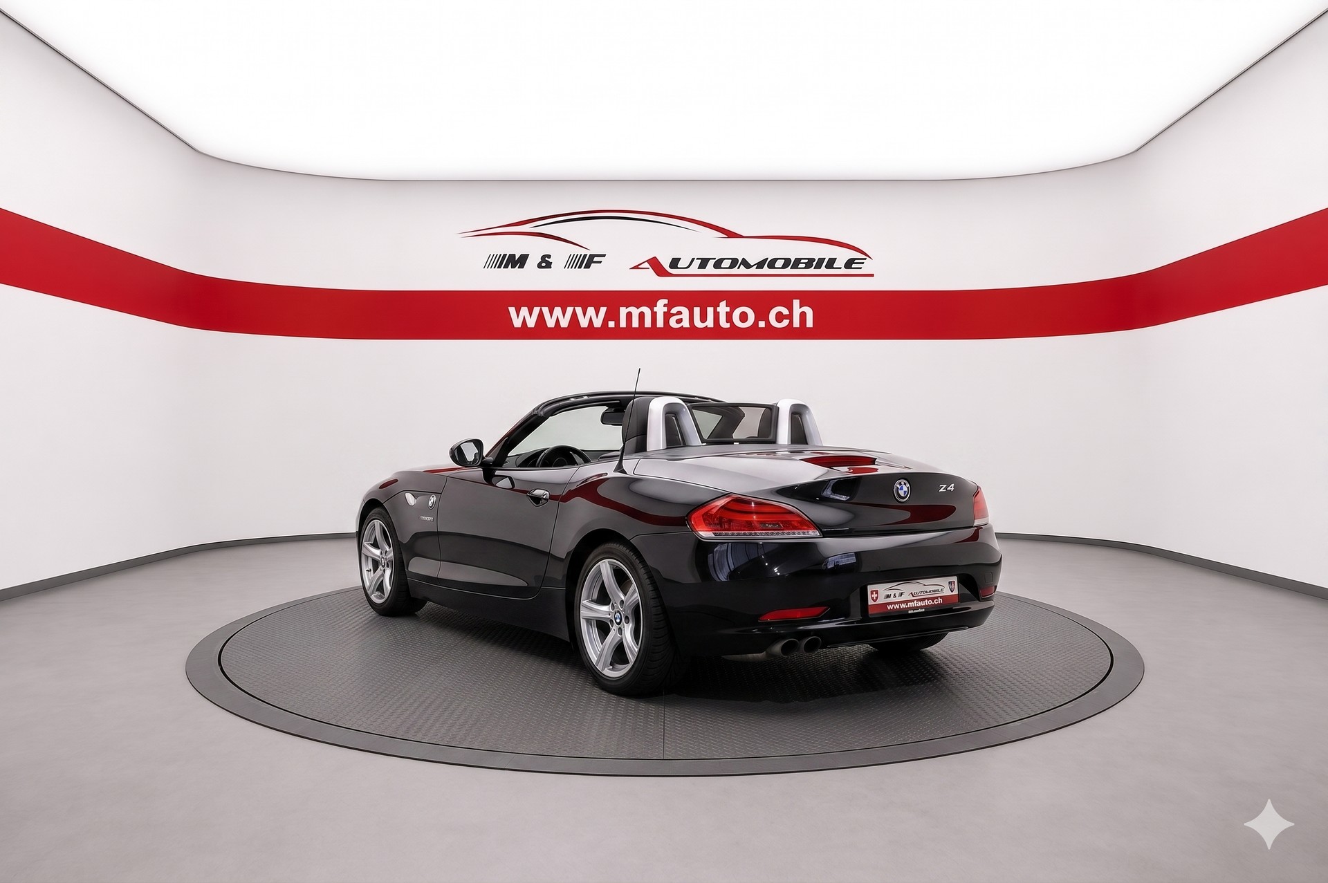 BMW Z4 2.3i sDrive Roadster-image-2