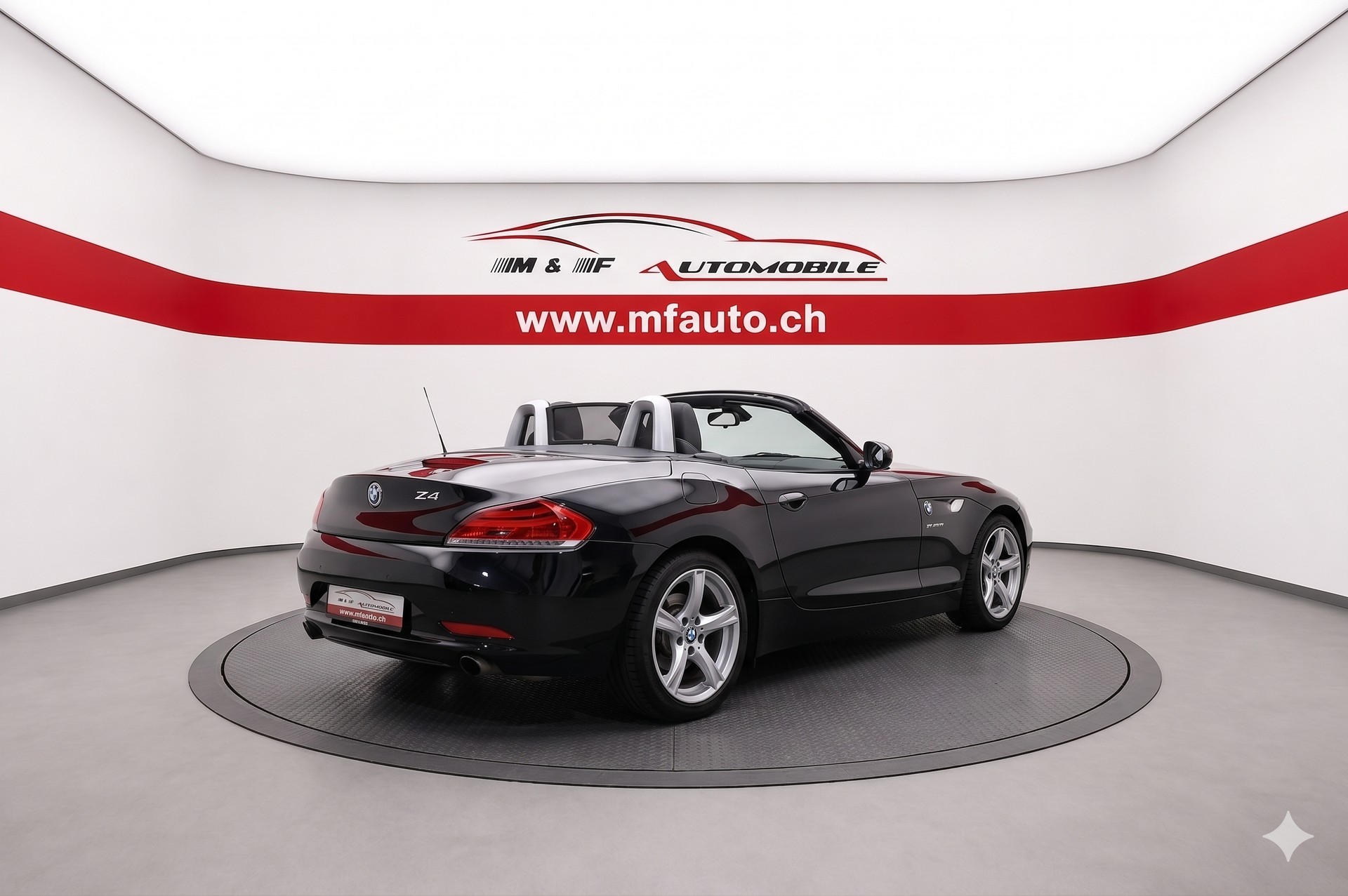 BMW Z4 2.3i sDrive Roadster-image-5