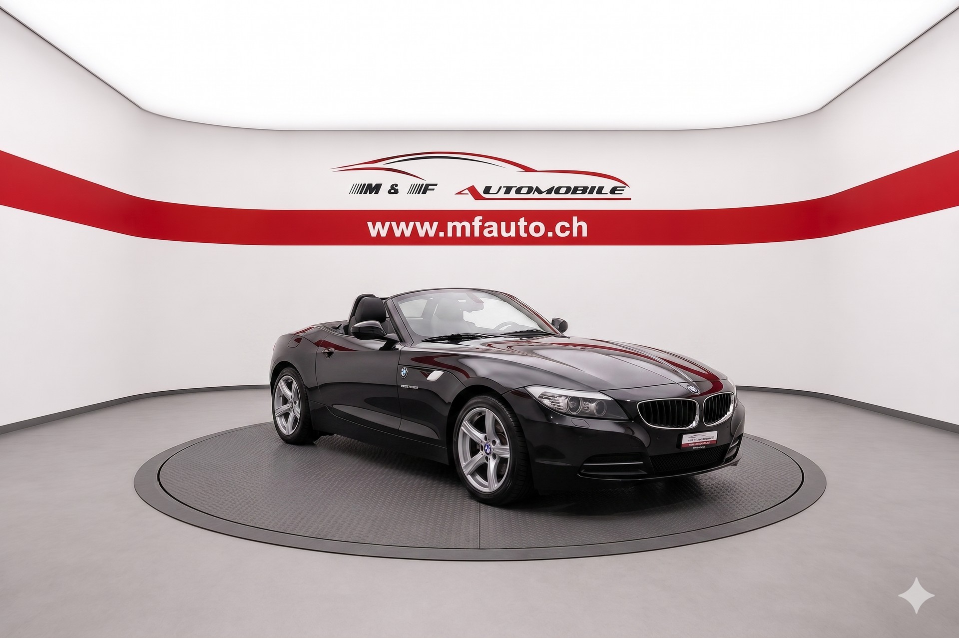 BMW Z4 2.3i sDrive Roadster-image-1