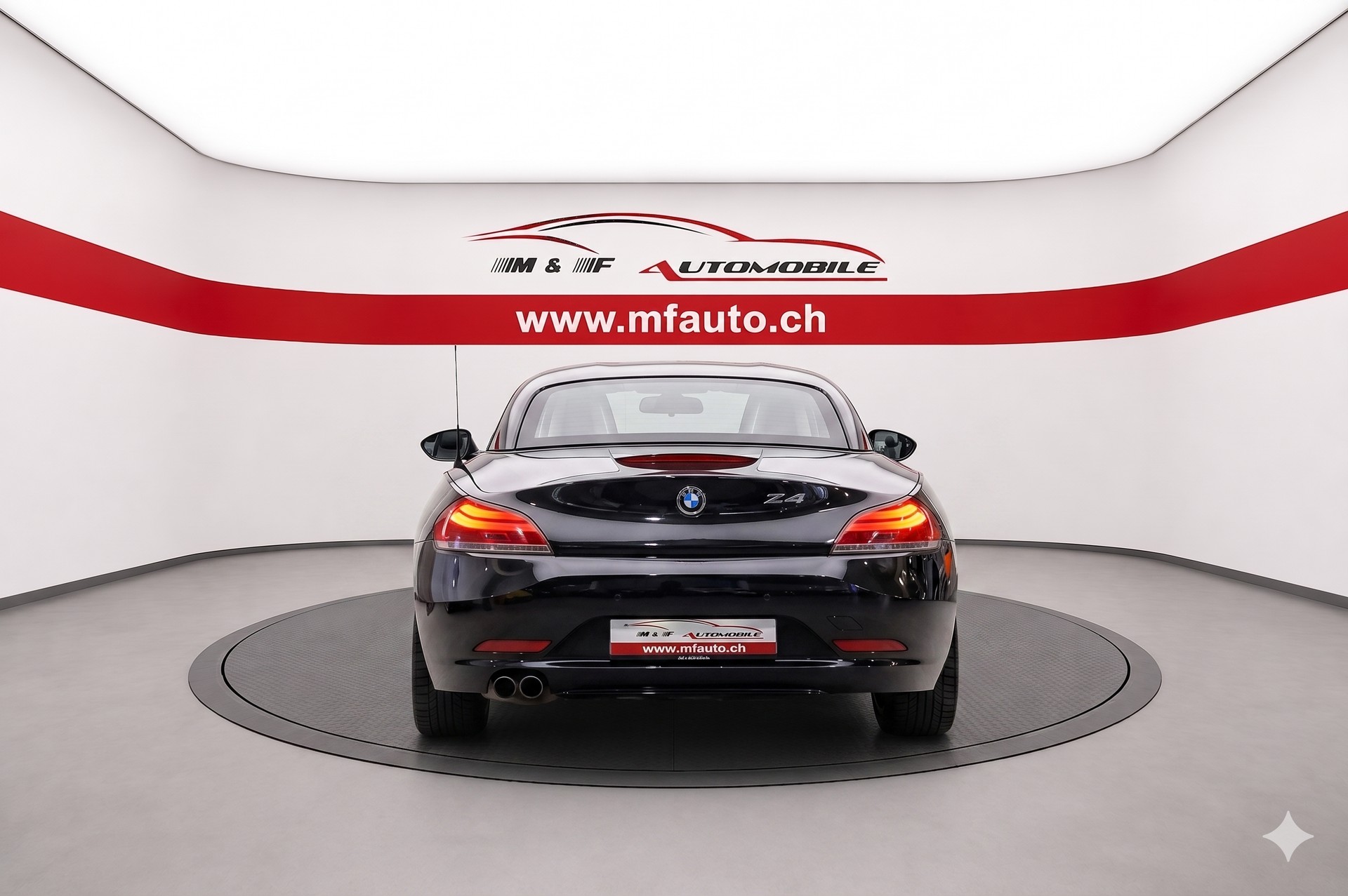 BMW Z4 2.3i sDrive Roadster-image-4