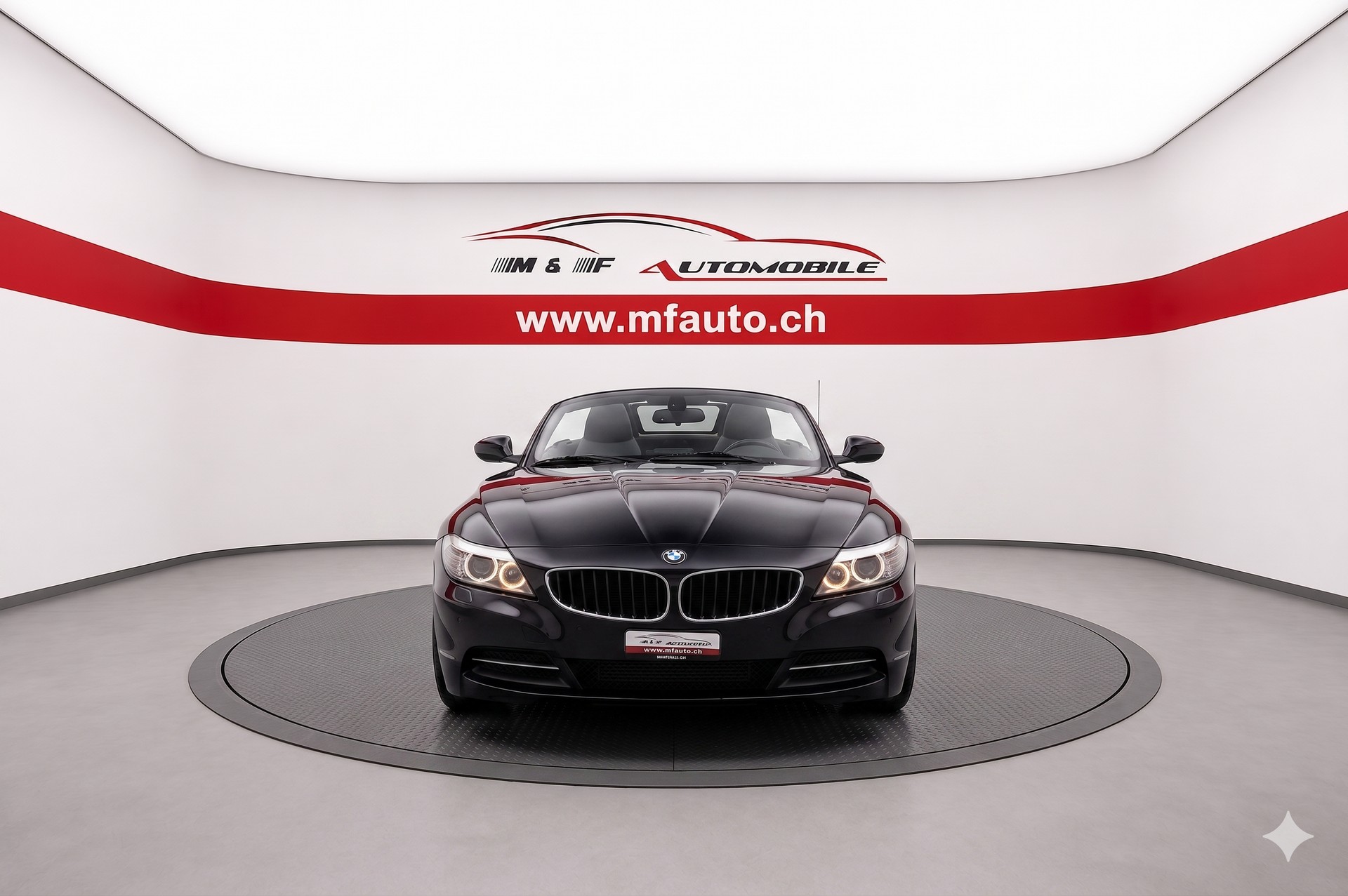 BMW Z4 2.3i sDrive Roadster-image-3