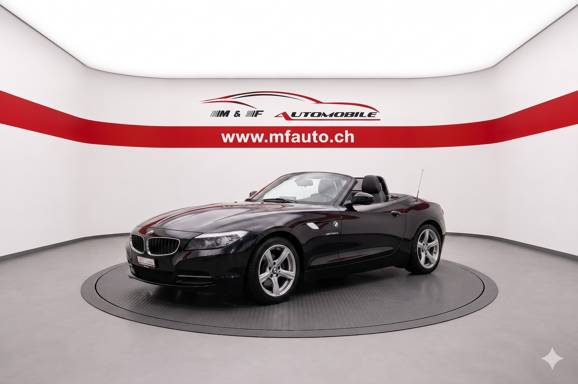 BMW Z4 2.3i sDrive Roadster-image-0