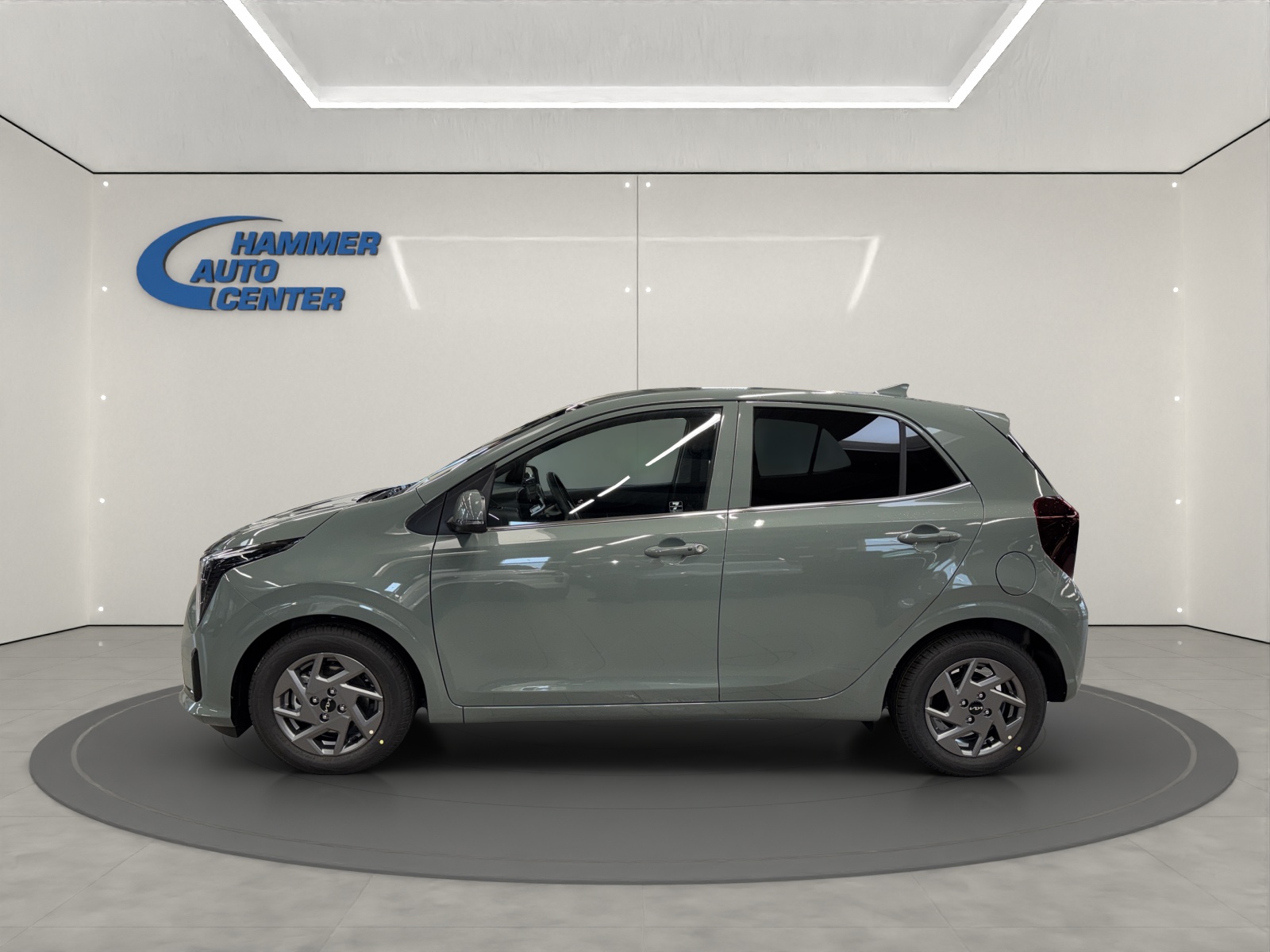 KIA Picanto 1.0 GDi Power-image-1