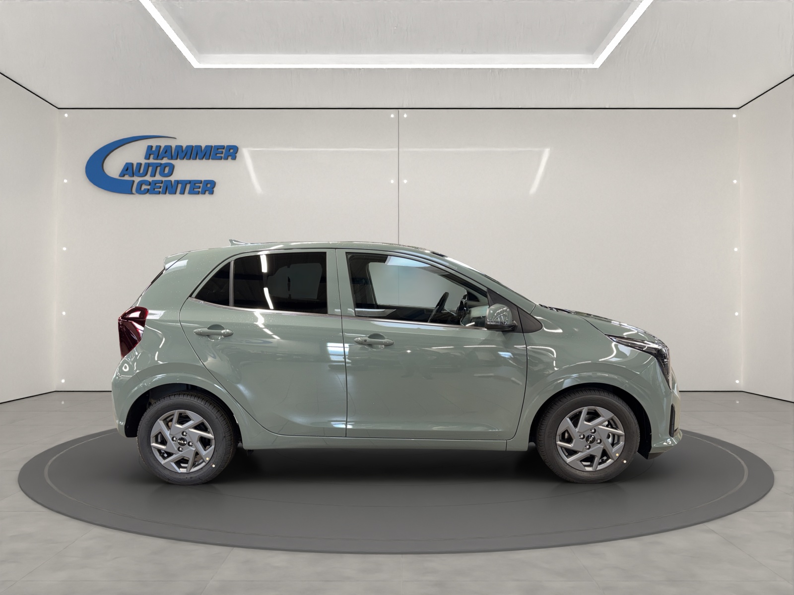 KIA Picanto 1.0 GDi Power-image-6