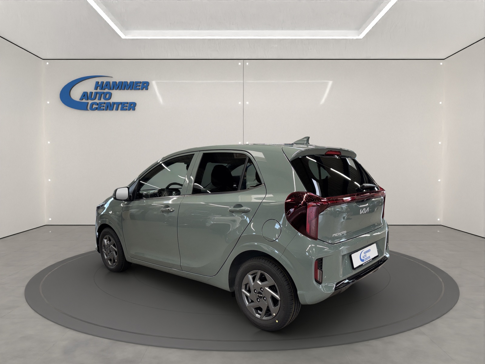 KIA Picanto 1.0 GDi Power-image-2