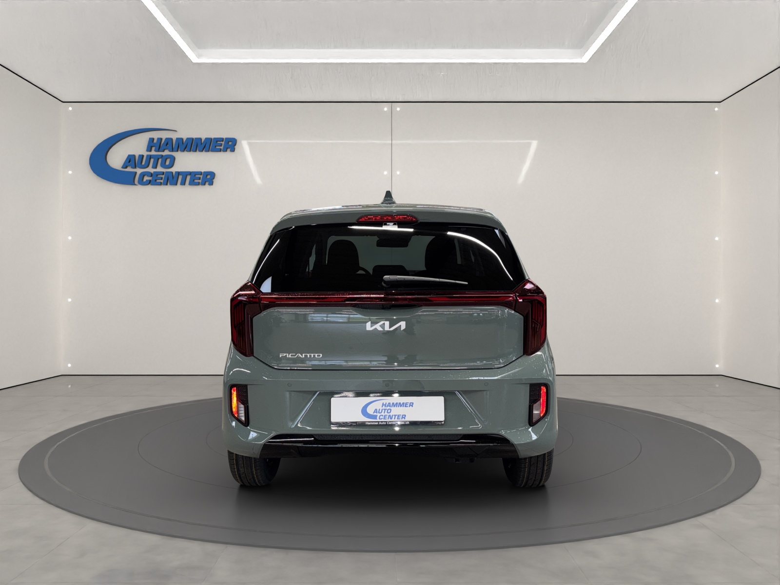 KIA Picanto 1.0 GDi Power-image-3