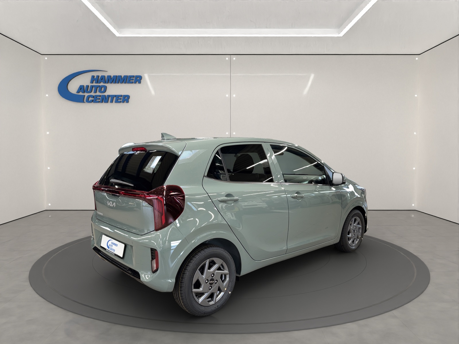 KIA Picanto 1.0 GDi Power-image-4