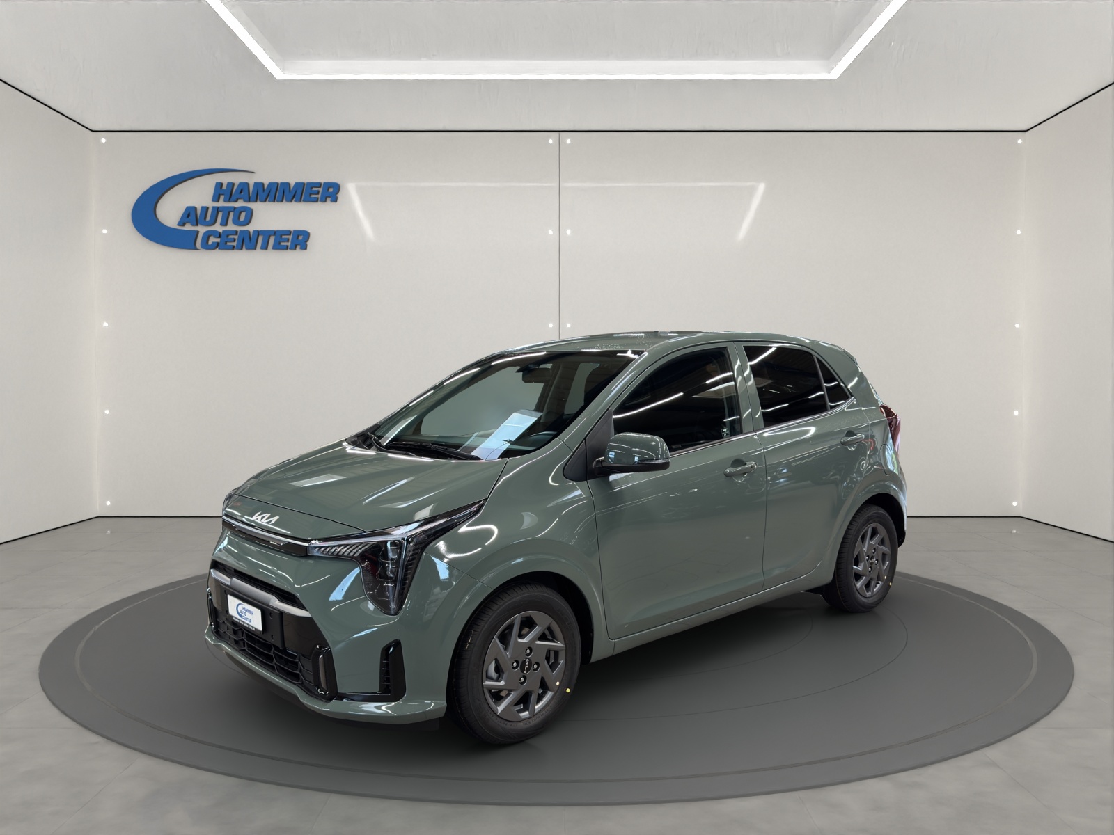KIA Picanto 1.0 GDi Power-image-0