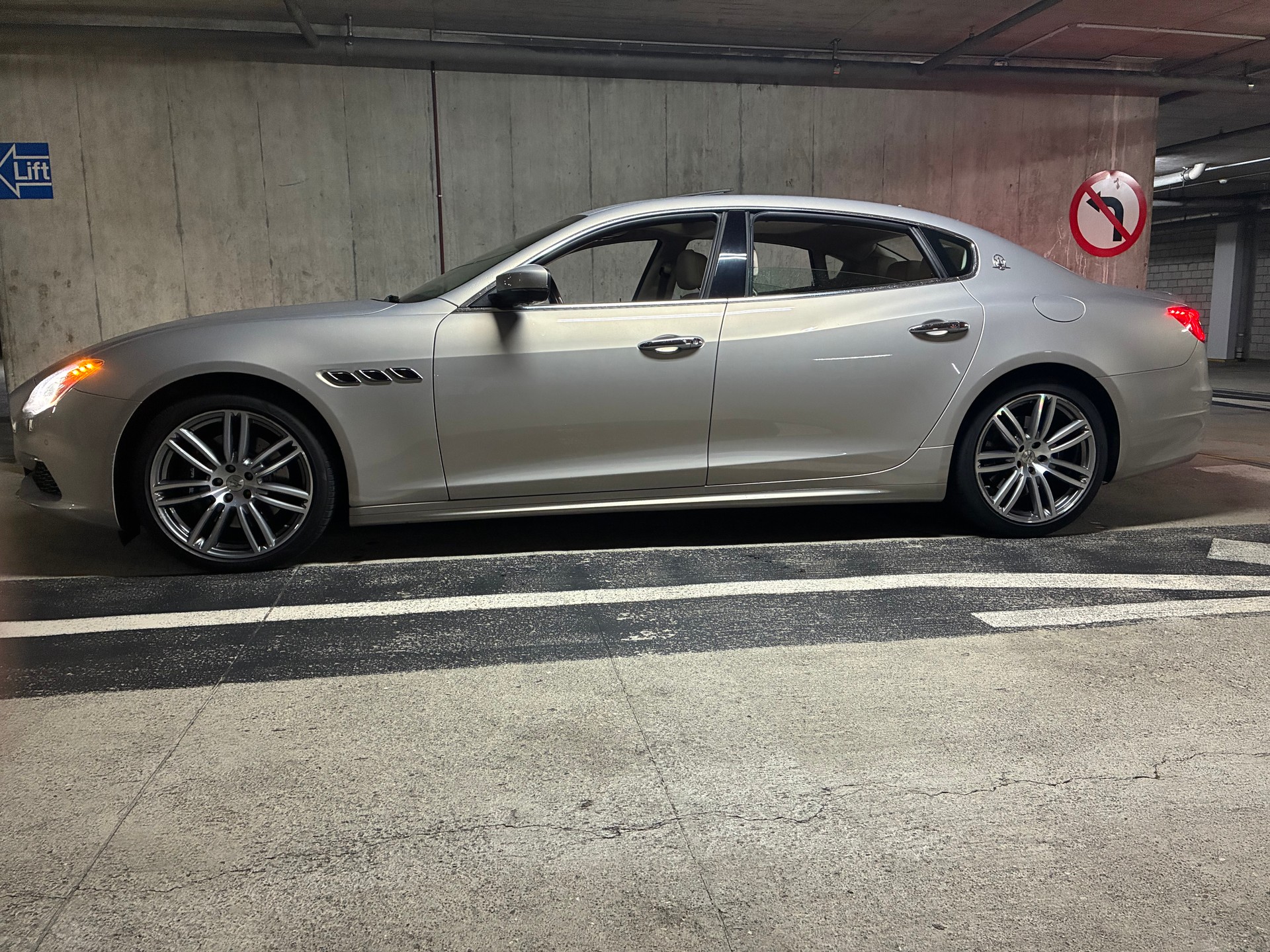 MASERATI 3.0 V6 S Q4-image-0