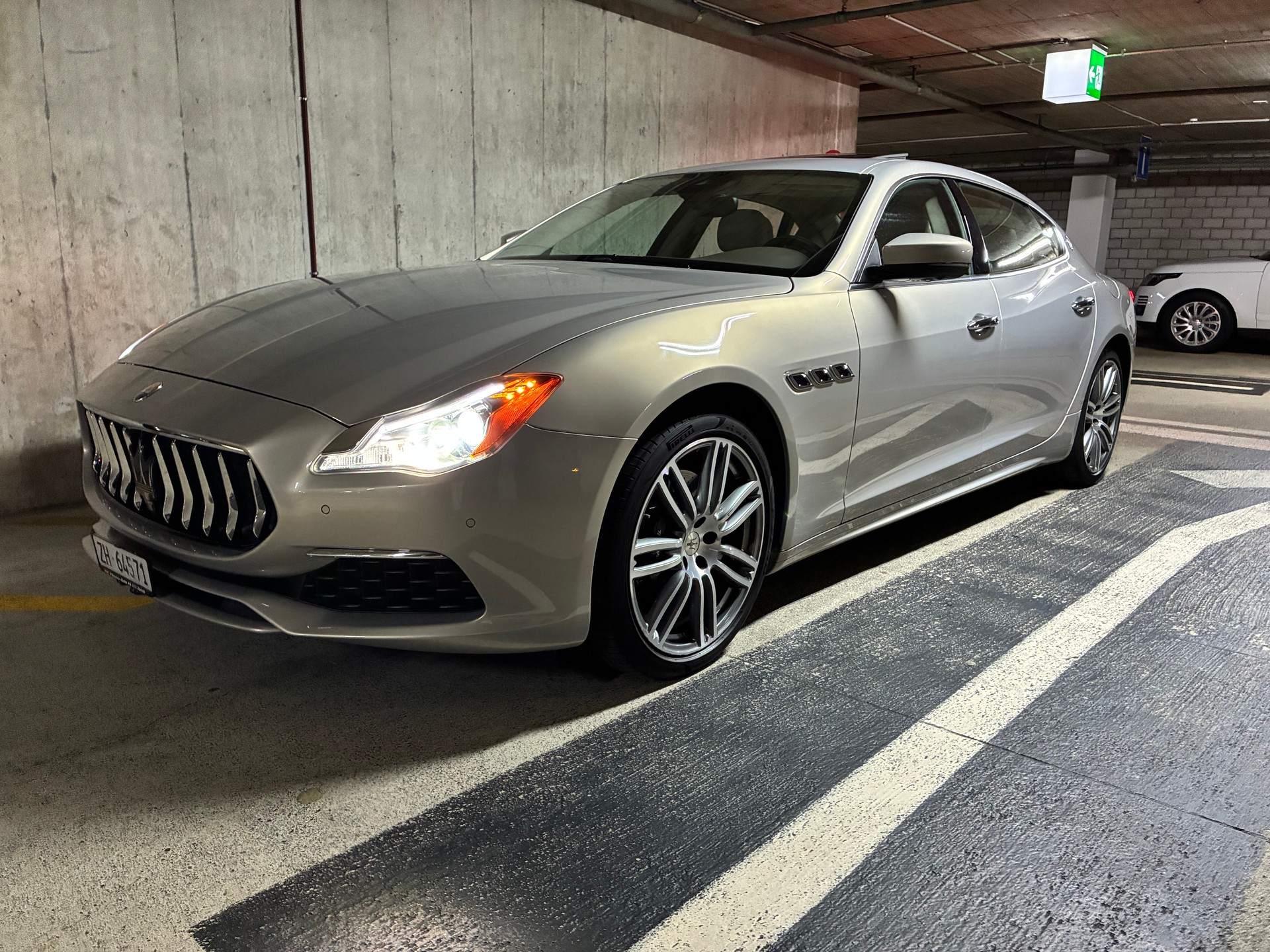 MASERATI 3.0 V6 S Q4-image-3