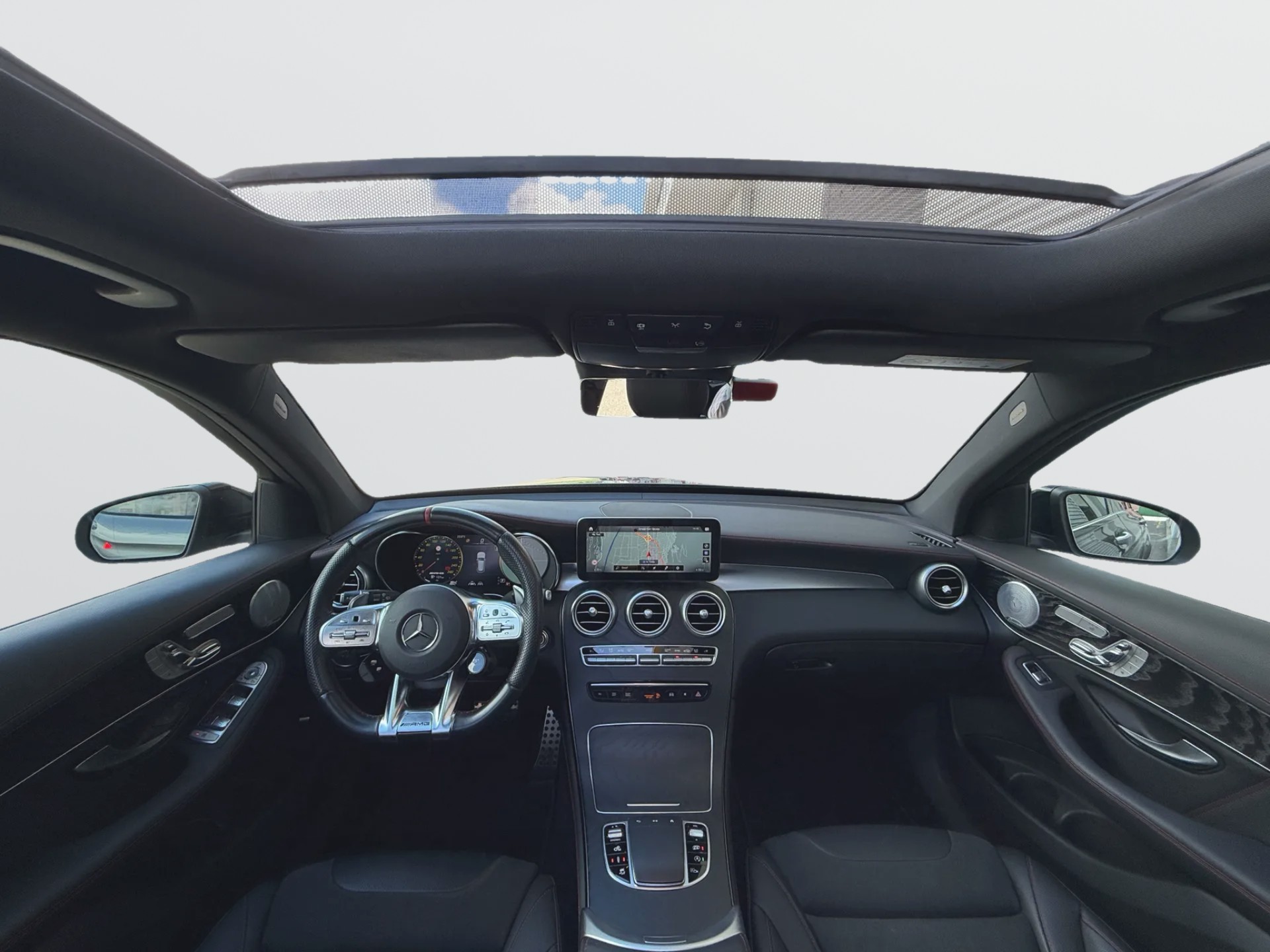 MERCEDES-BENZ GLC 43 AMG 4Matic 9G-Tronic-image-8