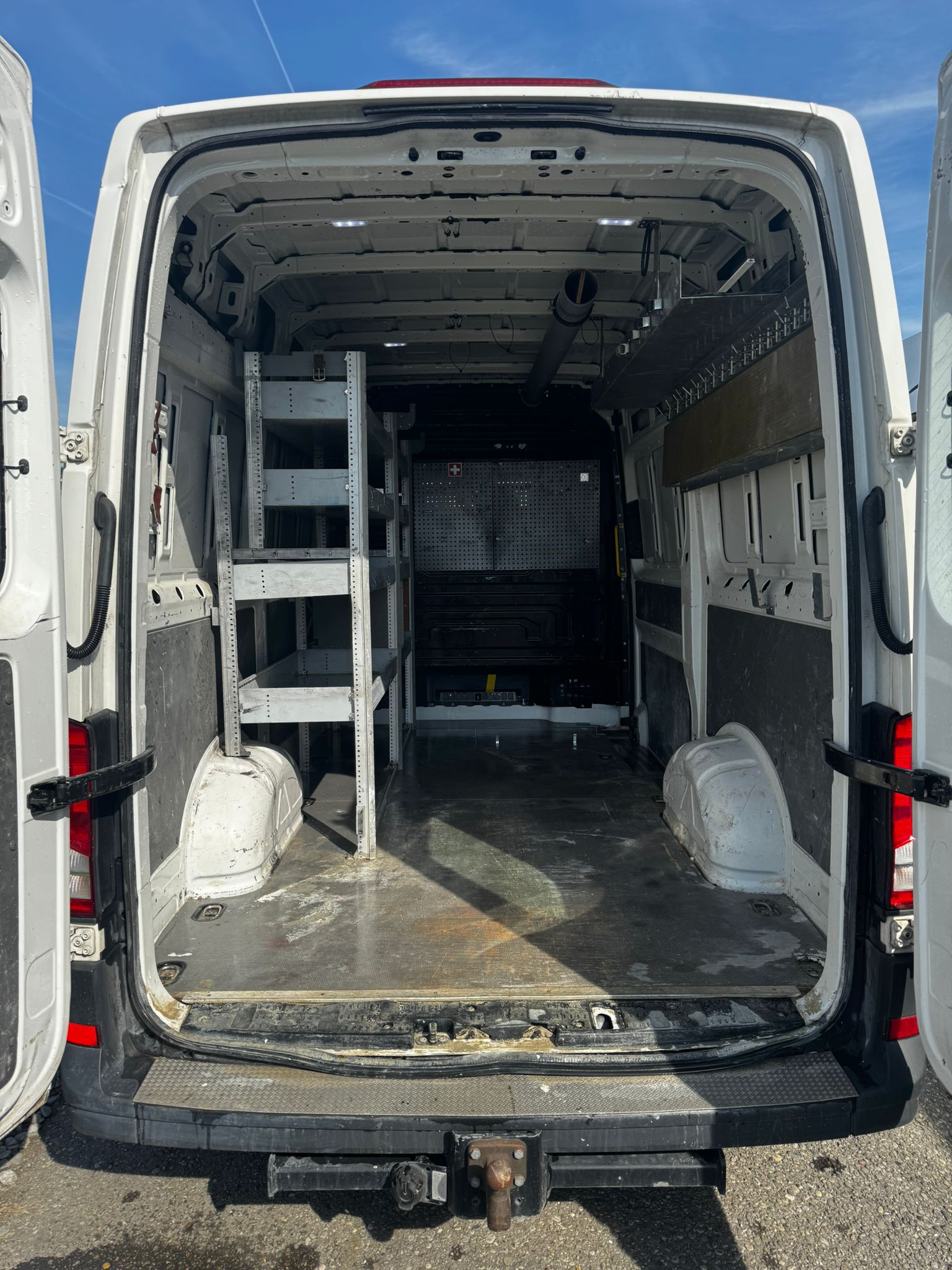 VW Crafter 35 2.0 BiTDI L3-image-11