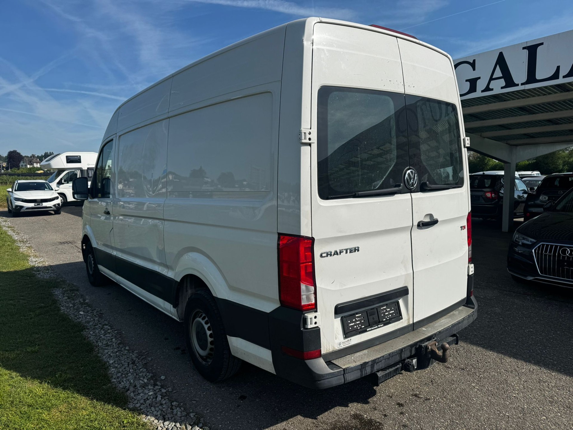 VW Crafter 35 2.0 BiTDI L3-image-6