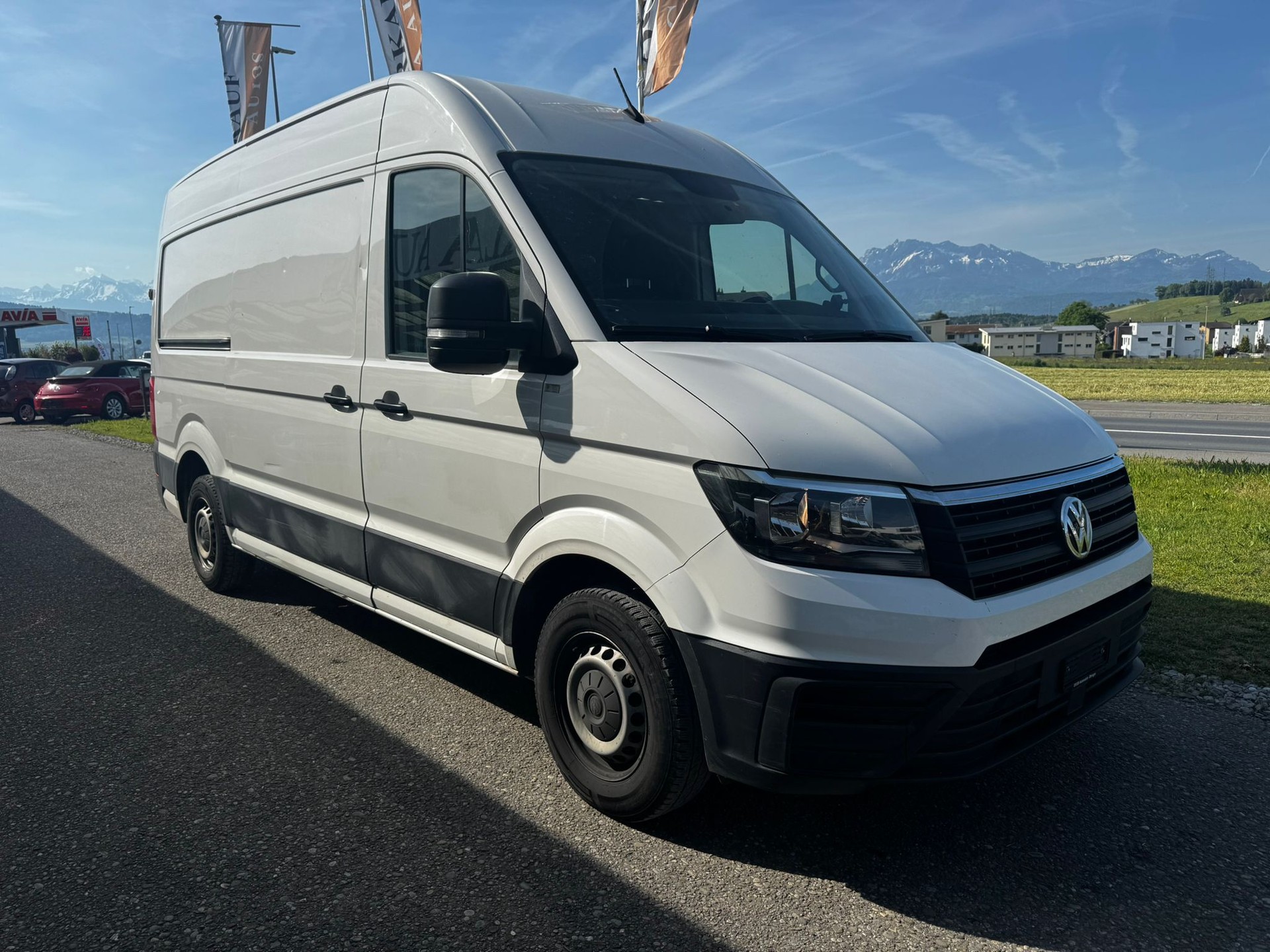 VW Crafter 35 2.0 BiTDI L3-image-2