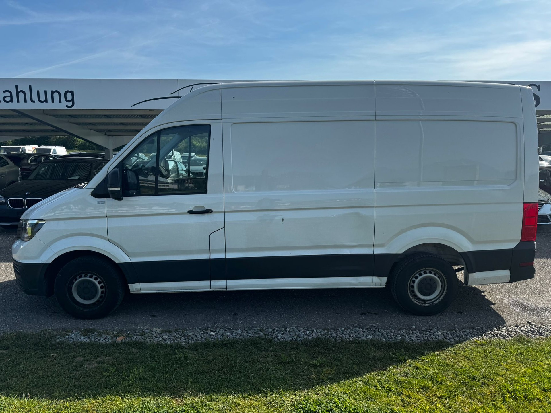VW Crafter 35 2.0 BiTDI L3-image-7