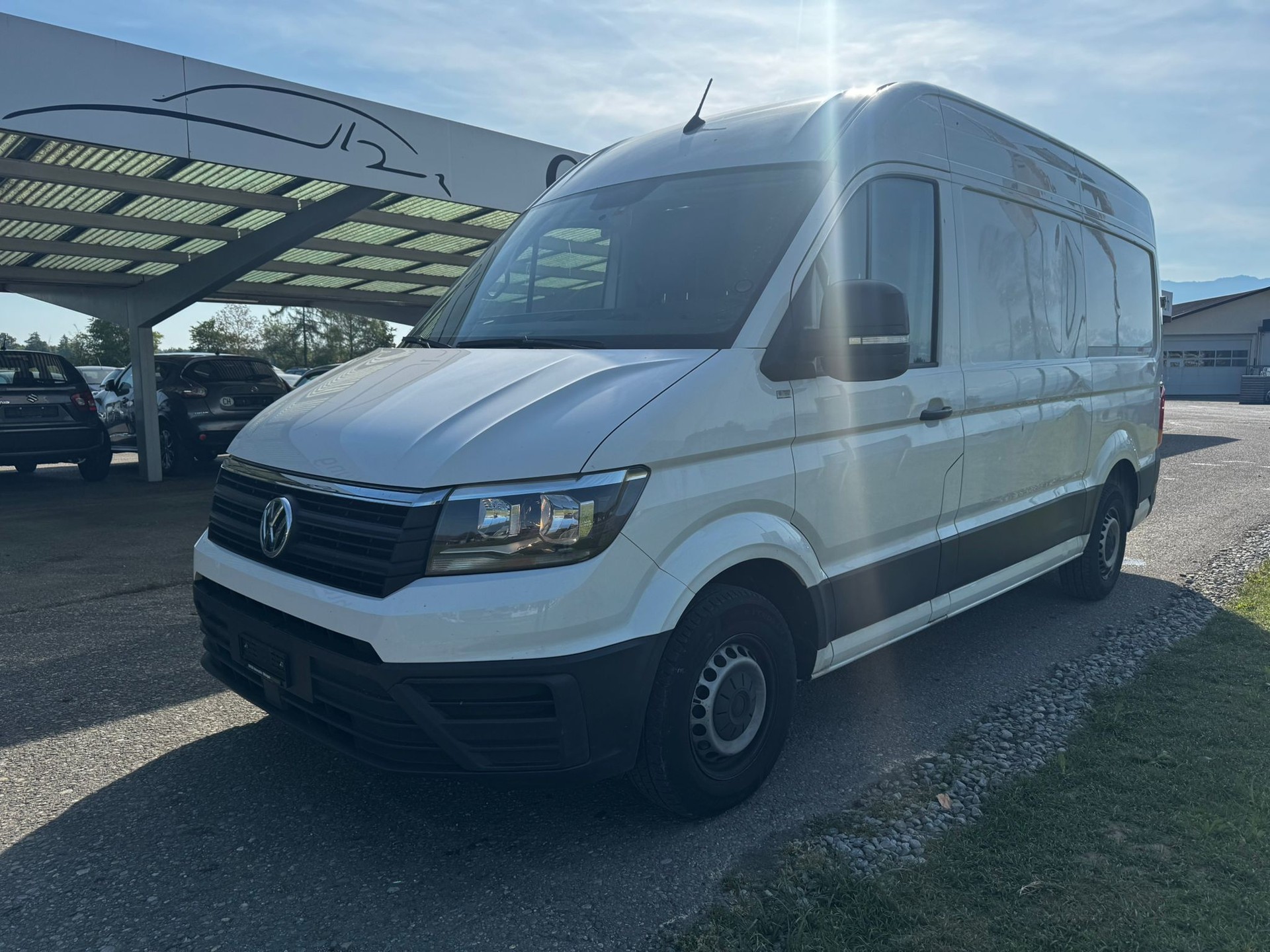 VW Crafter 35 2.0 BiTDI L3-image-0