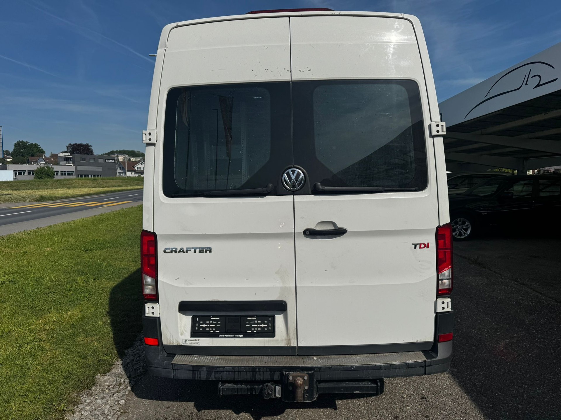VW Crafter 35 2.0 BiTDI L3-image-5