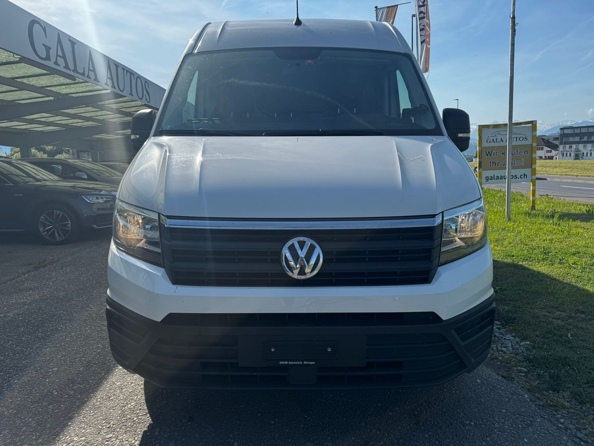VW Crafter 35 2.0 BiTDI L3-image-1