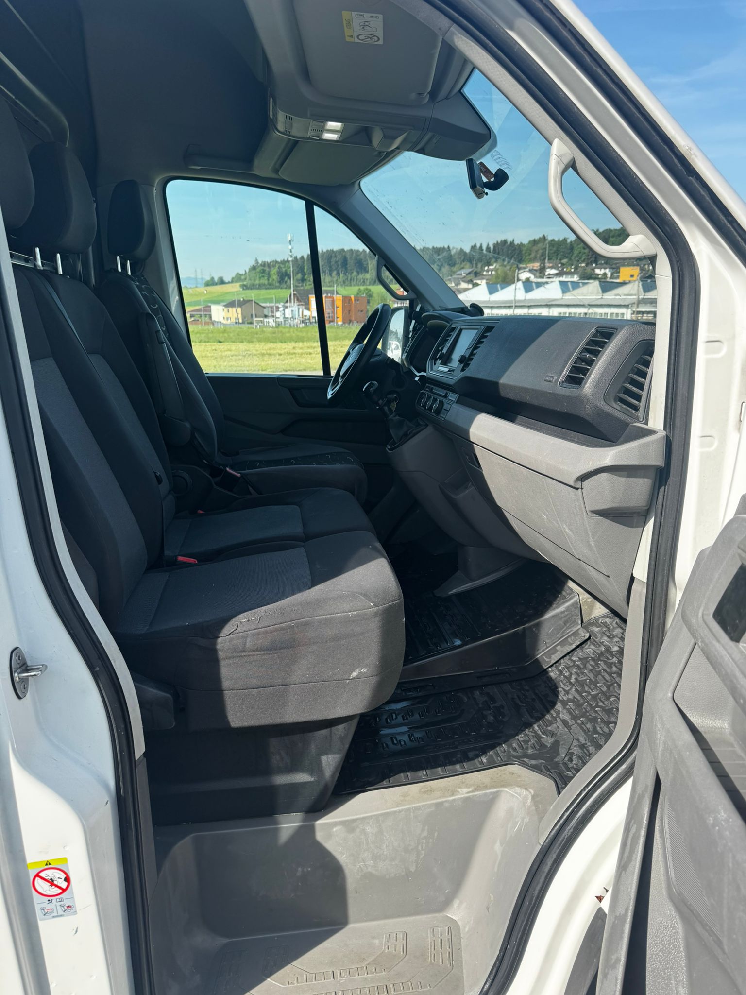 VW Crafter 35 2.0 BiTDI L3-image-9