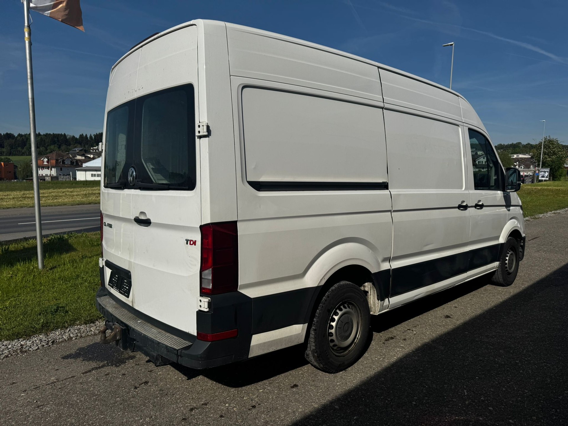VW Crafter 35 2.0 BiTDI L3-image-4