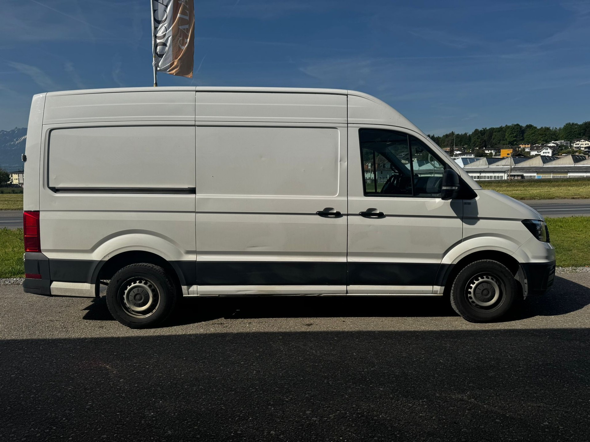 VW Crafter 35 2.0 BiTDI L3-image-3