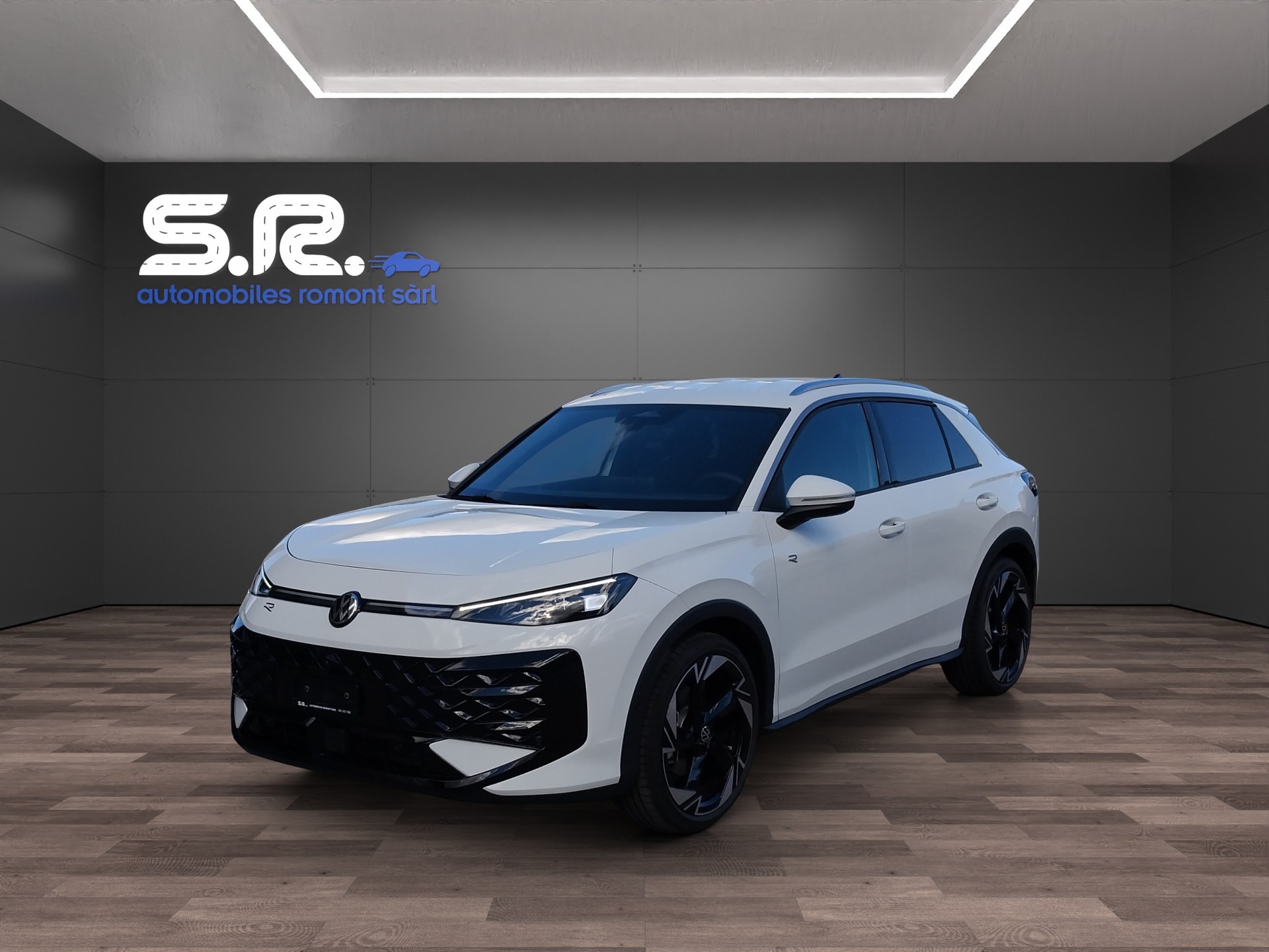 VW T-Roc 1.5 eTSI mHEV R-Line DSG-image-2