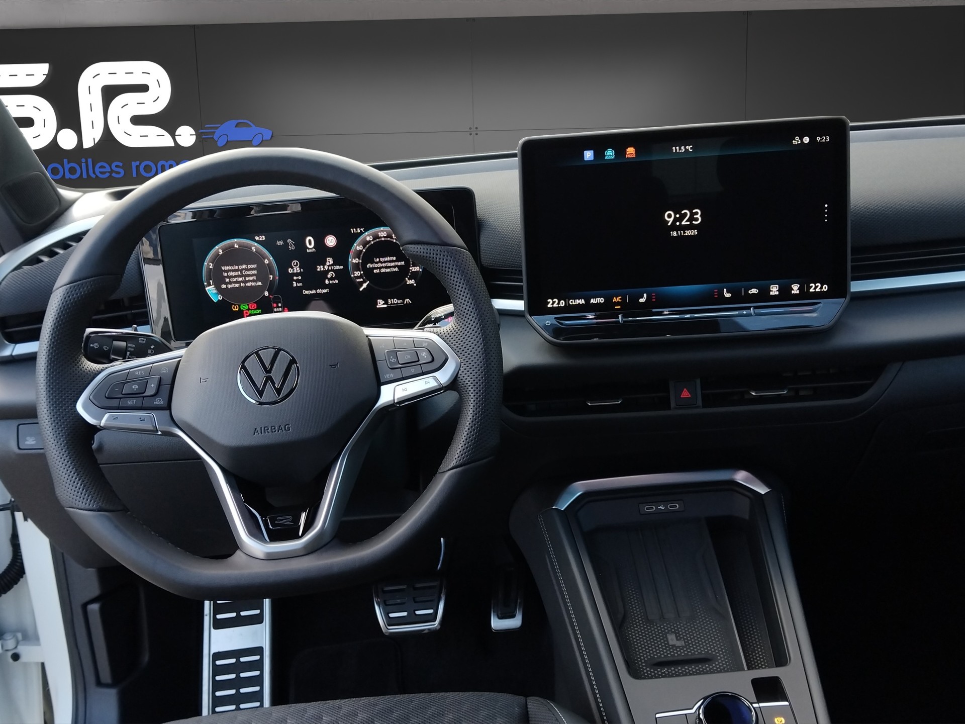 VW T-Roc 1.5 eTSI mHEV R-Line DSG-image-11