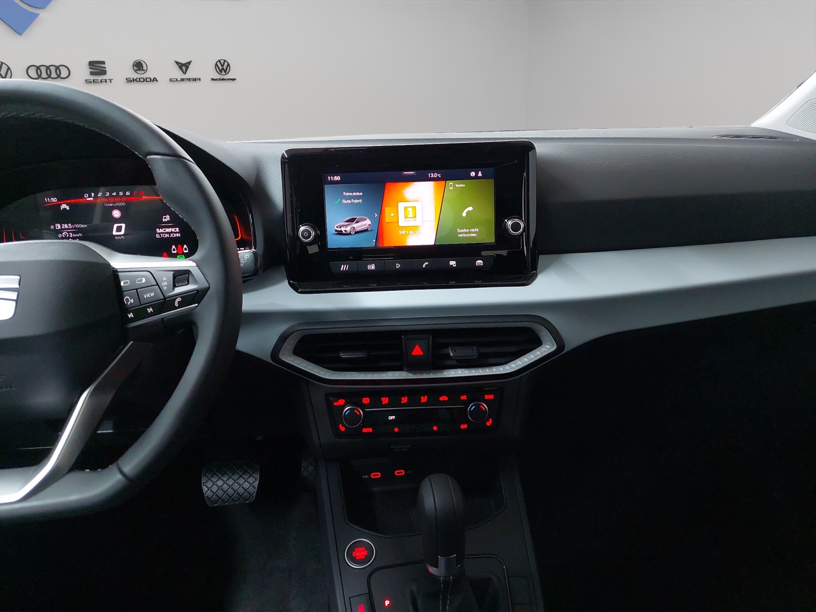 SEAT Ibiza 1.0 EcoTSI GO DSG-image-7