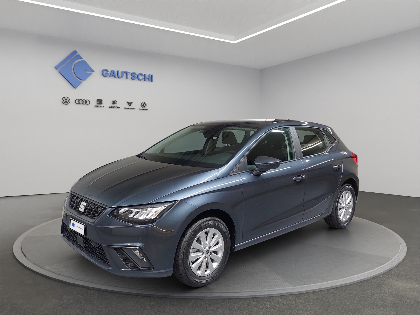 SEAT Ibiza 1.0 EcoTSI GO DSG-image-0