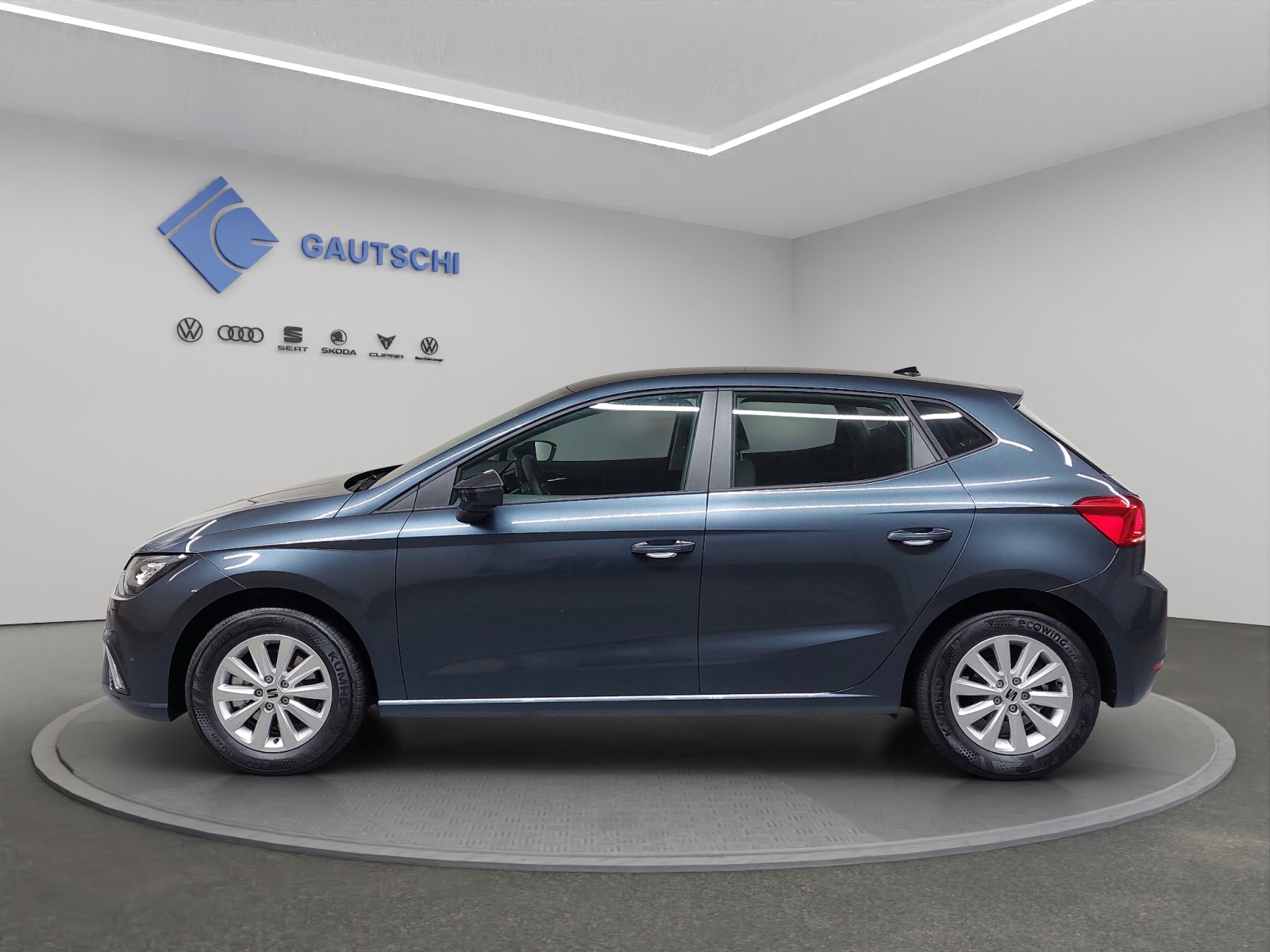 SEAT Ibiza 1.0 EcoTSI GO DSG-image-1