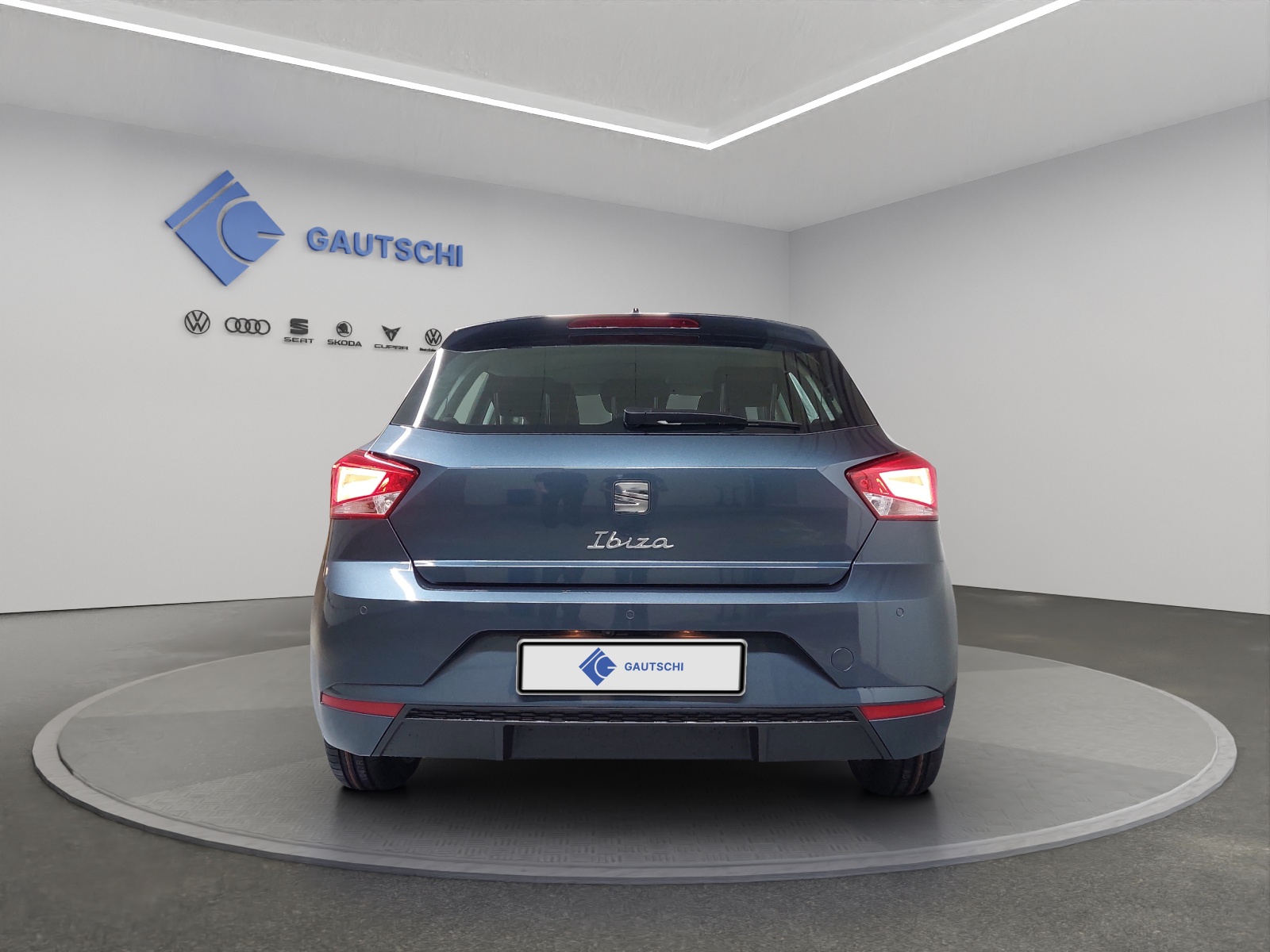 SEAT Ibiza 1.0 EcoTSI GO DSG-image-3
