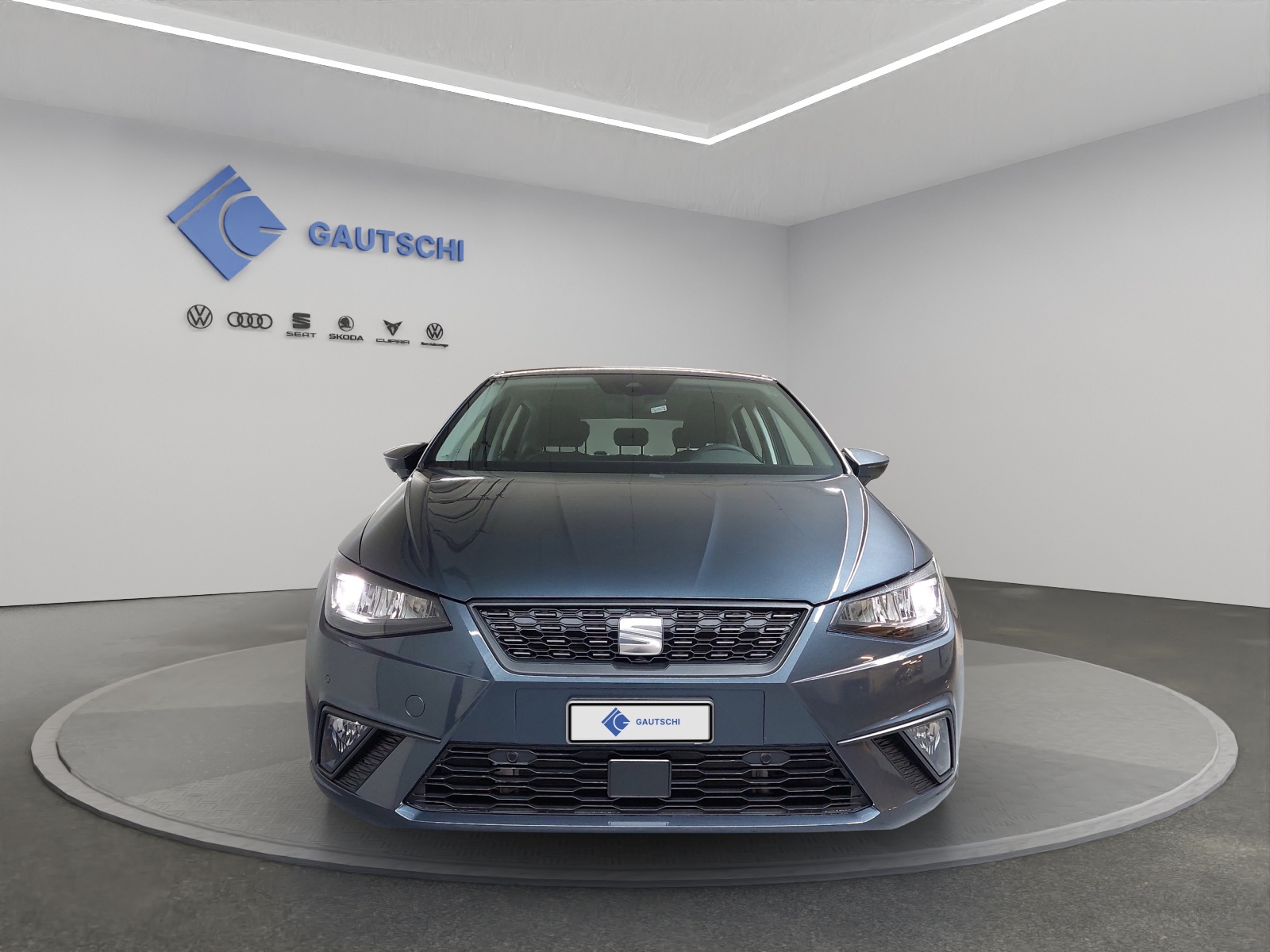 SEAT Ibiza 1.0 EcoTSI GO DSG-image-4